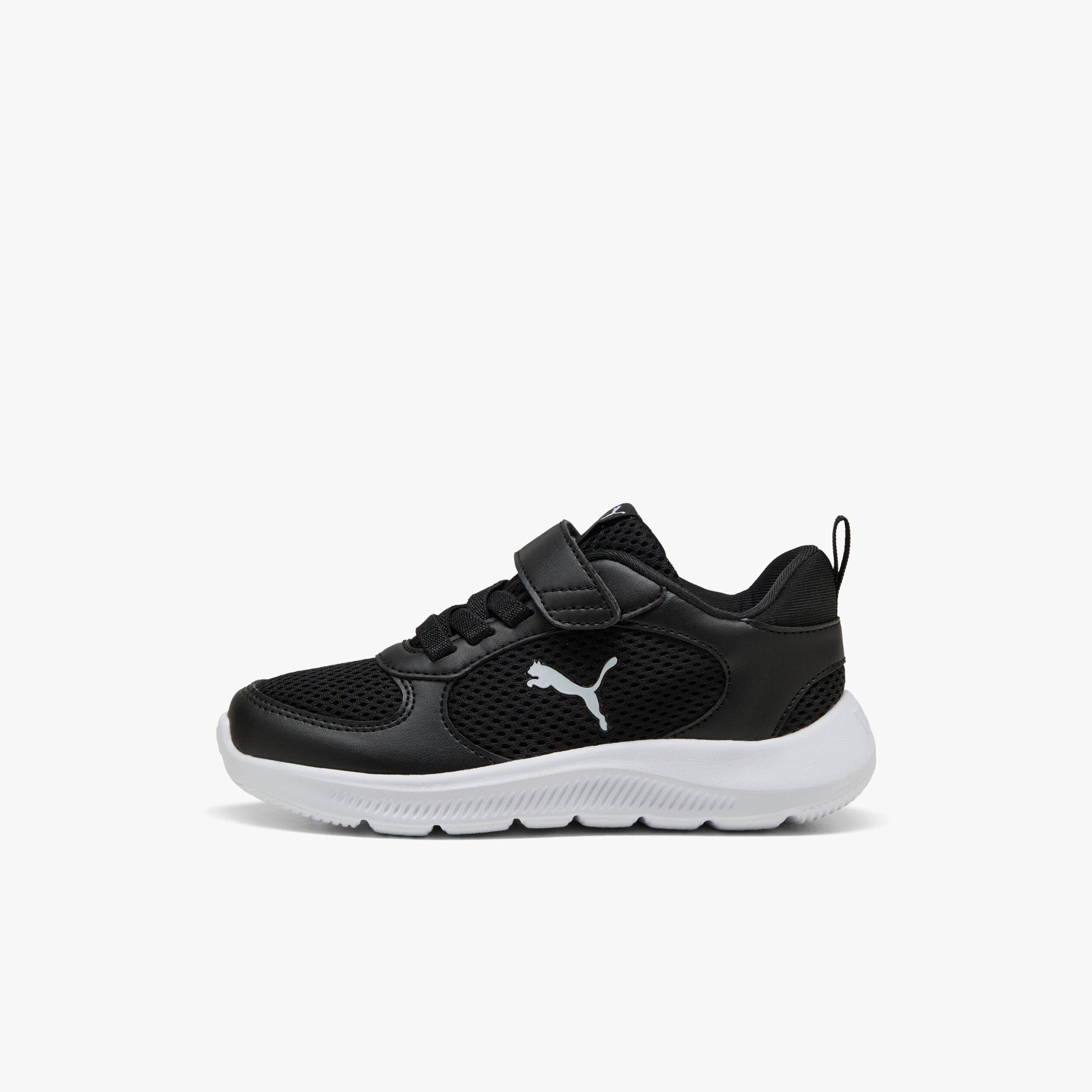 Puma Zapatillas Fun Racer 2 Ni&ntilde;os, NEGRO, hi-res