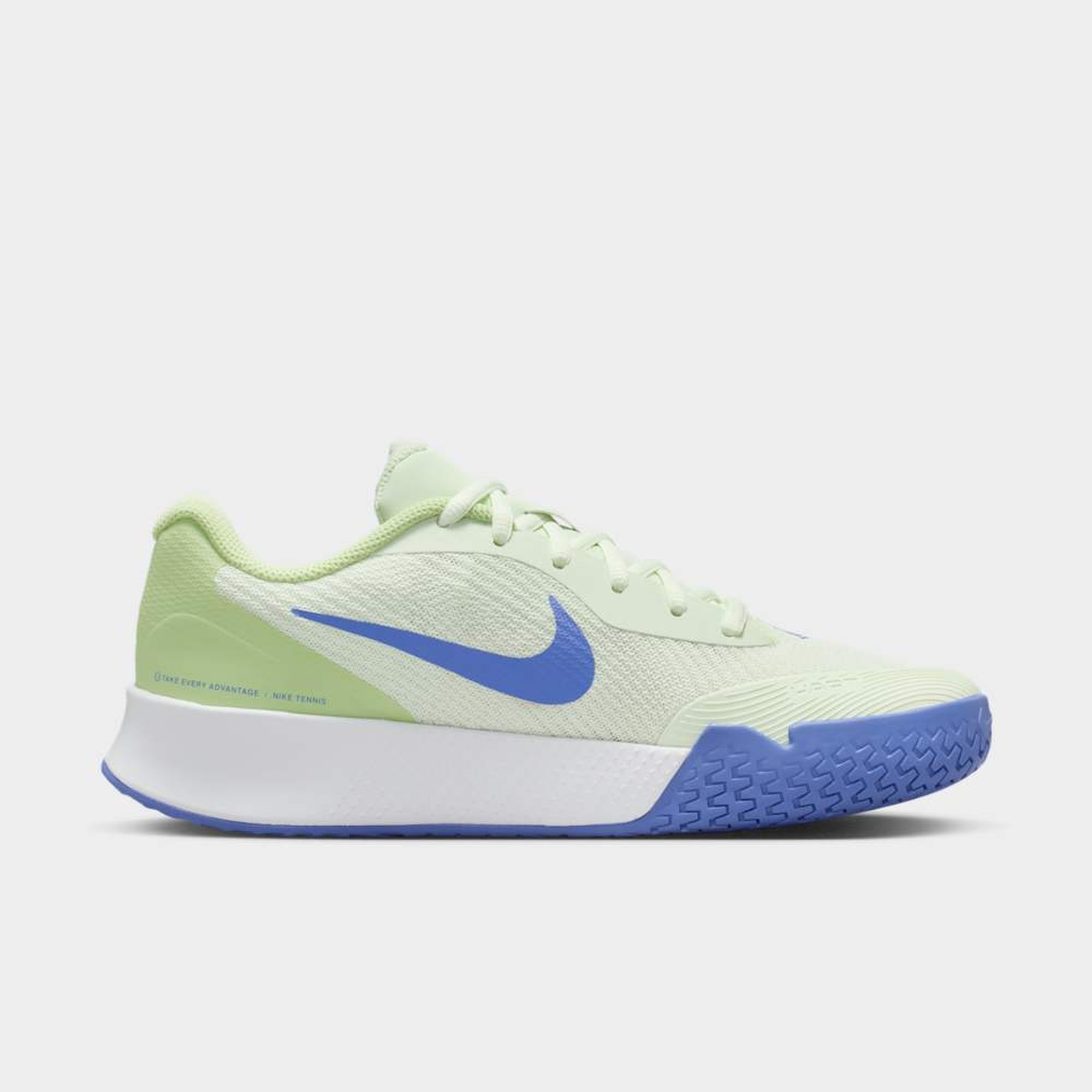 Nike Zapatillas Vapor Lite 3, AMARILLO, hi-res