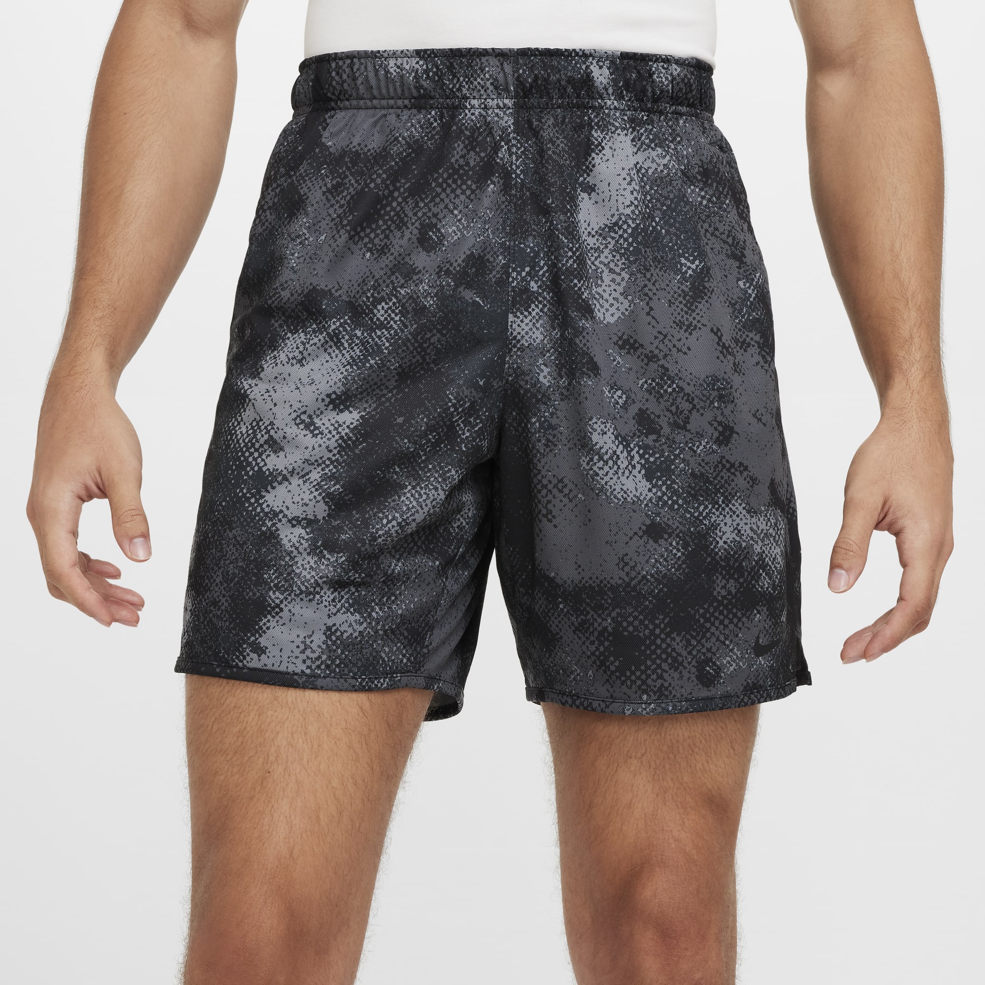 Nike Totality Camo, NEGRO, hi-res