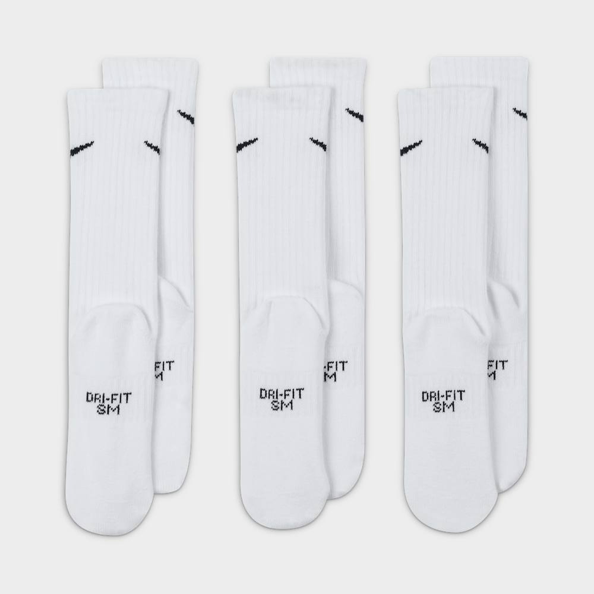 Nike Calcetines Lagos Everyday 3 Pares, BLANCO, hi-res