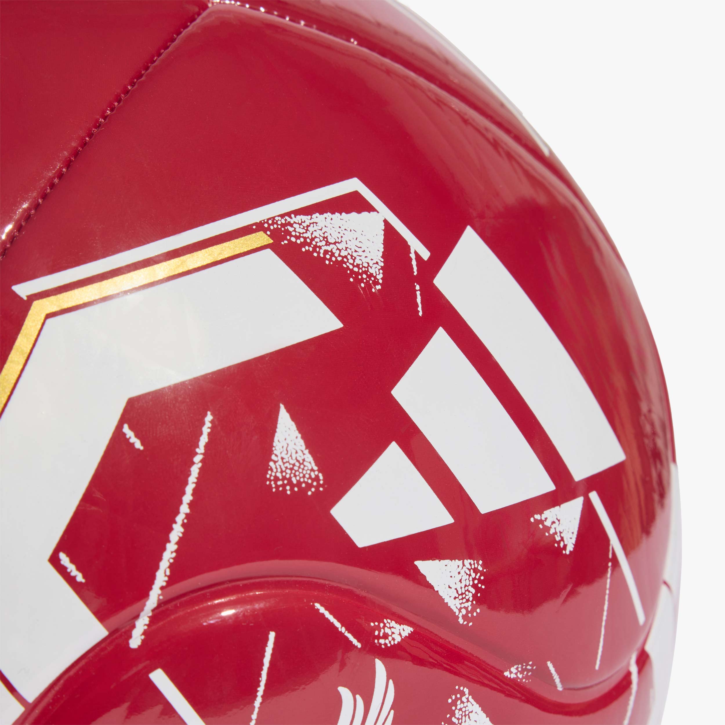 adidas Pelota Local Club Liverpool FC, ROJO, hi-res