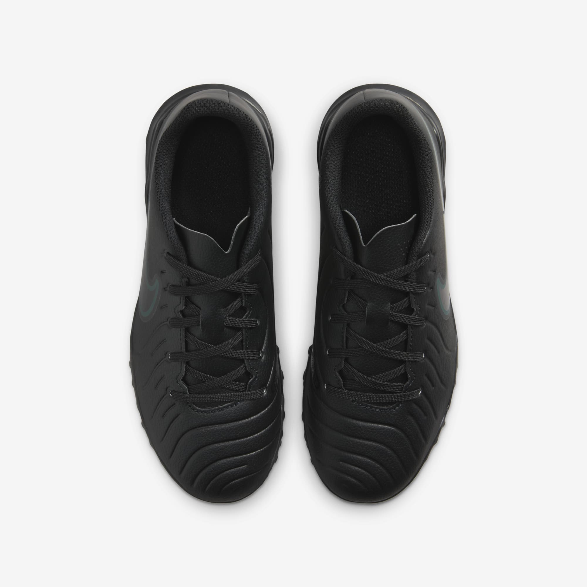 Nike Zapatillas Jr. Tiempo Legend 10 Club TF, NEGRO, hi-res