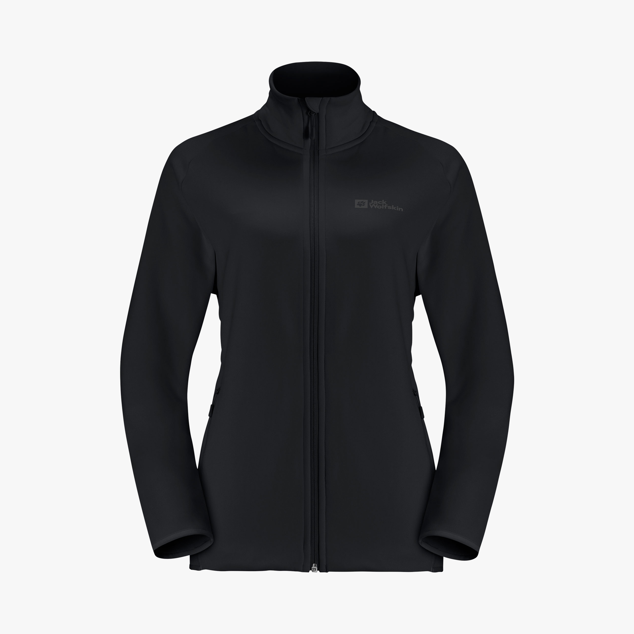 Jack Wolfskin Chaqueta Baiselberg, NEGRO, hi-res