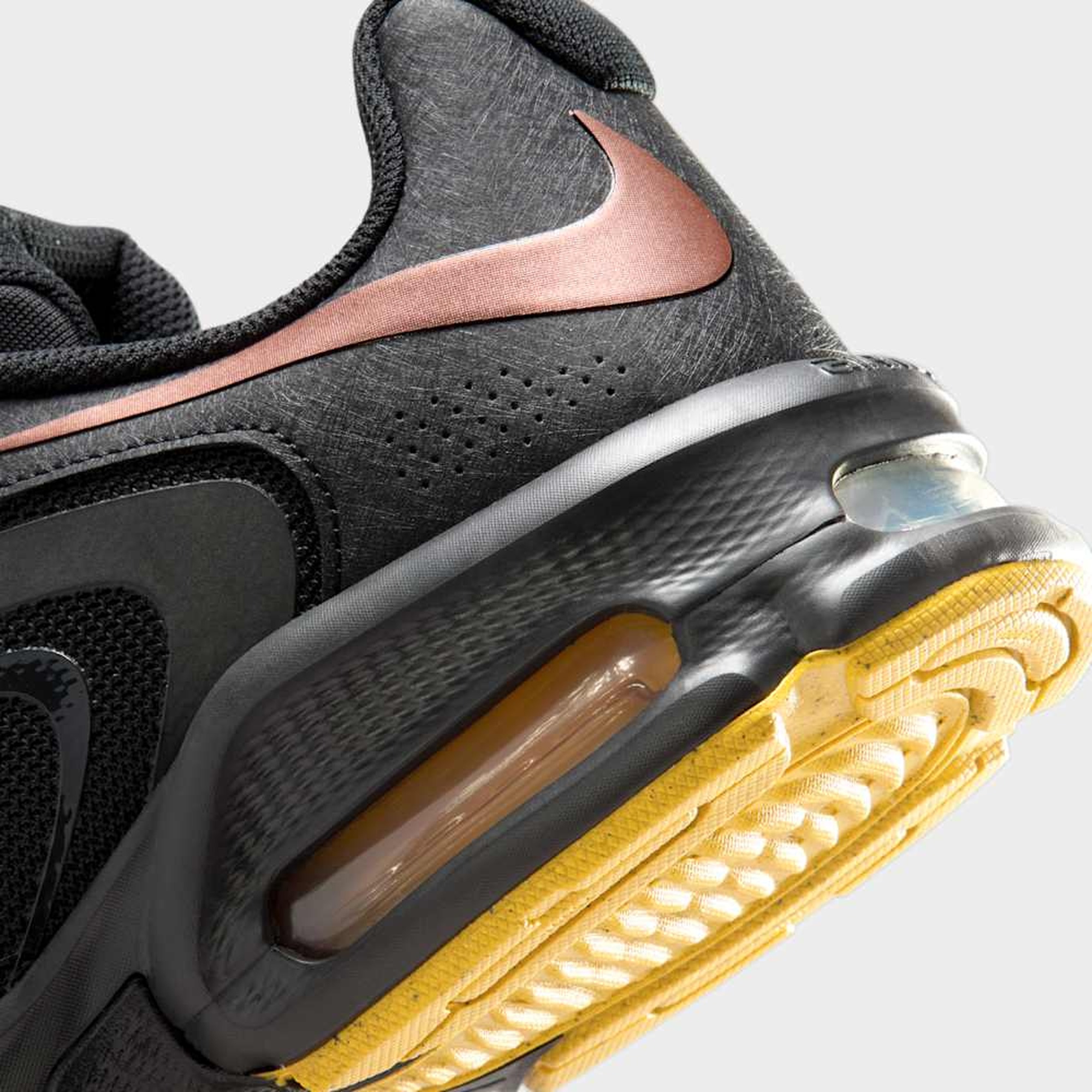Nike Zapatillas Air Max Fire, NEGRO, hi-res