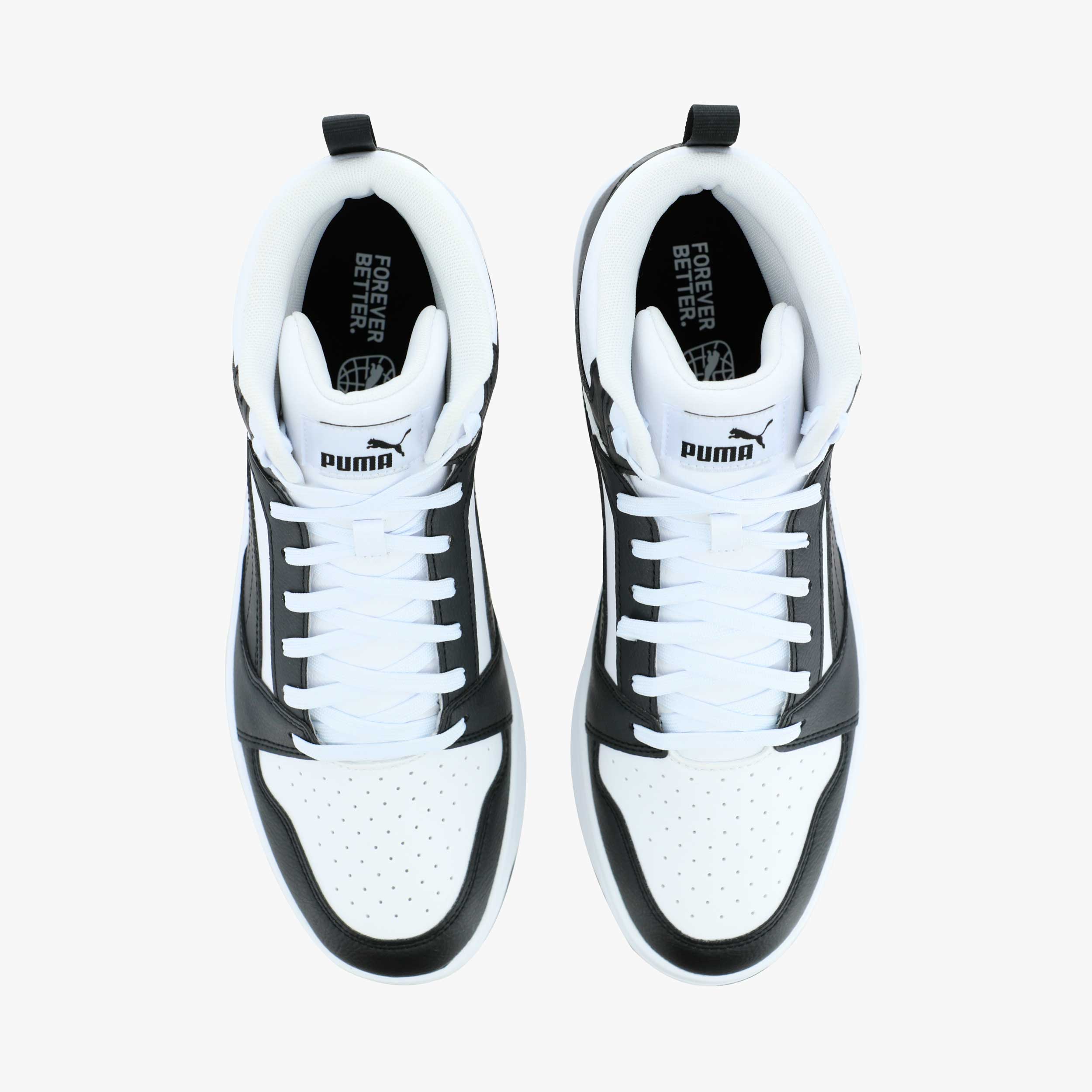 Puma Zapatillas Rebound V6, BLANCO, hi-res