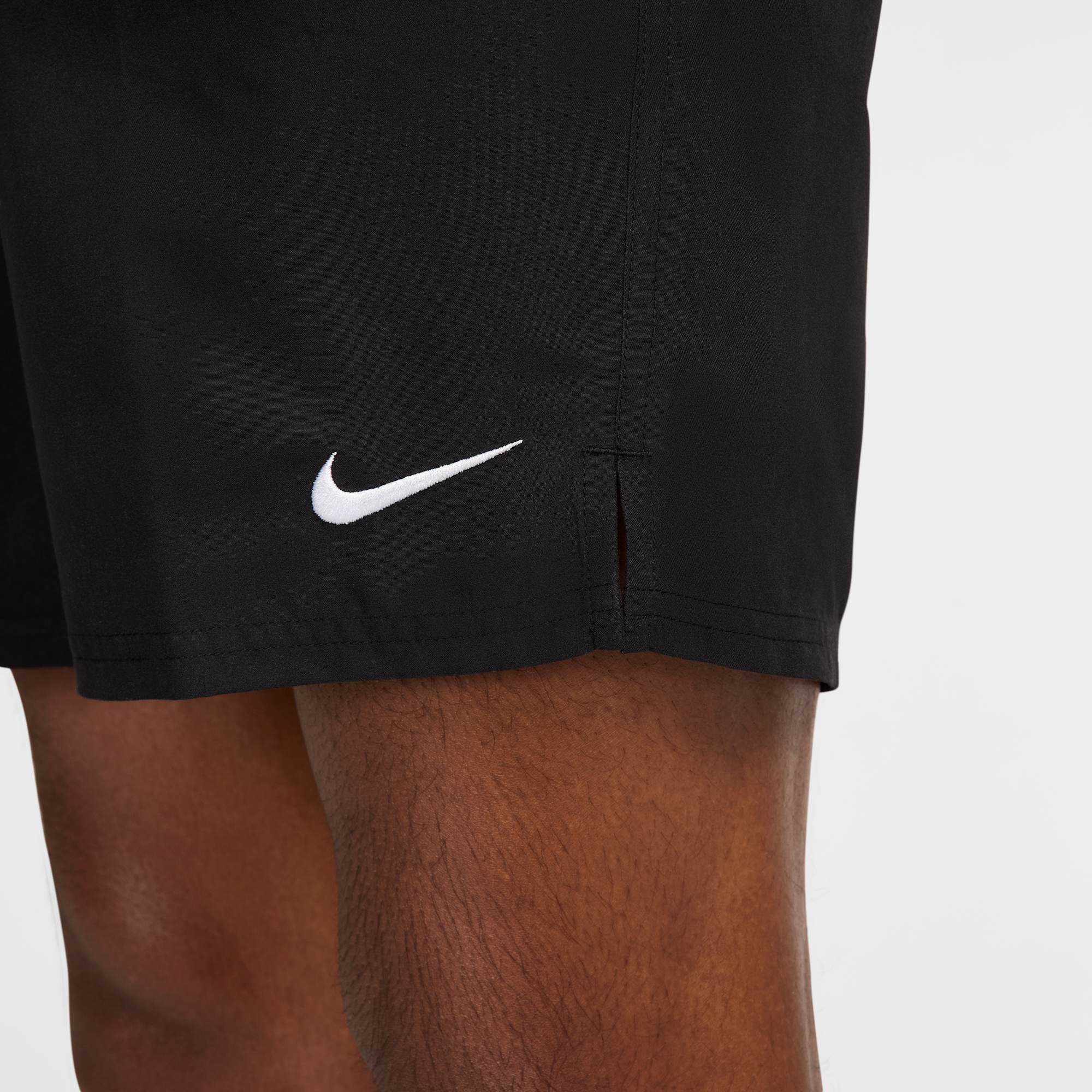 Nike Shorts Essential 7", NEGRO, hi-res
