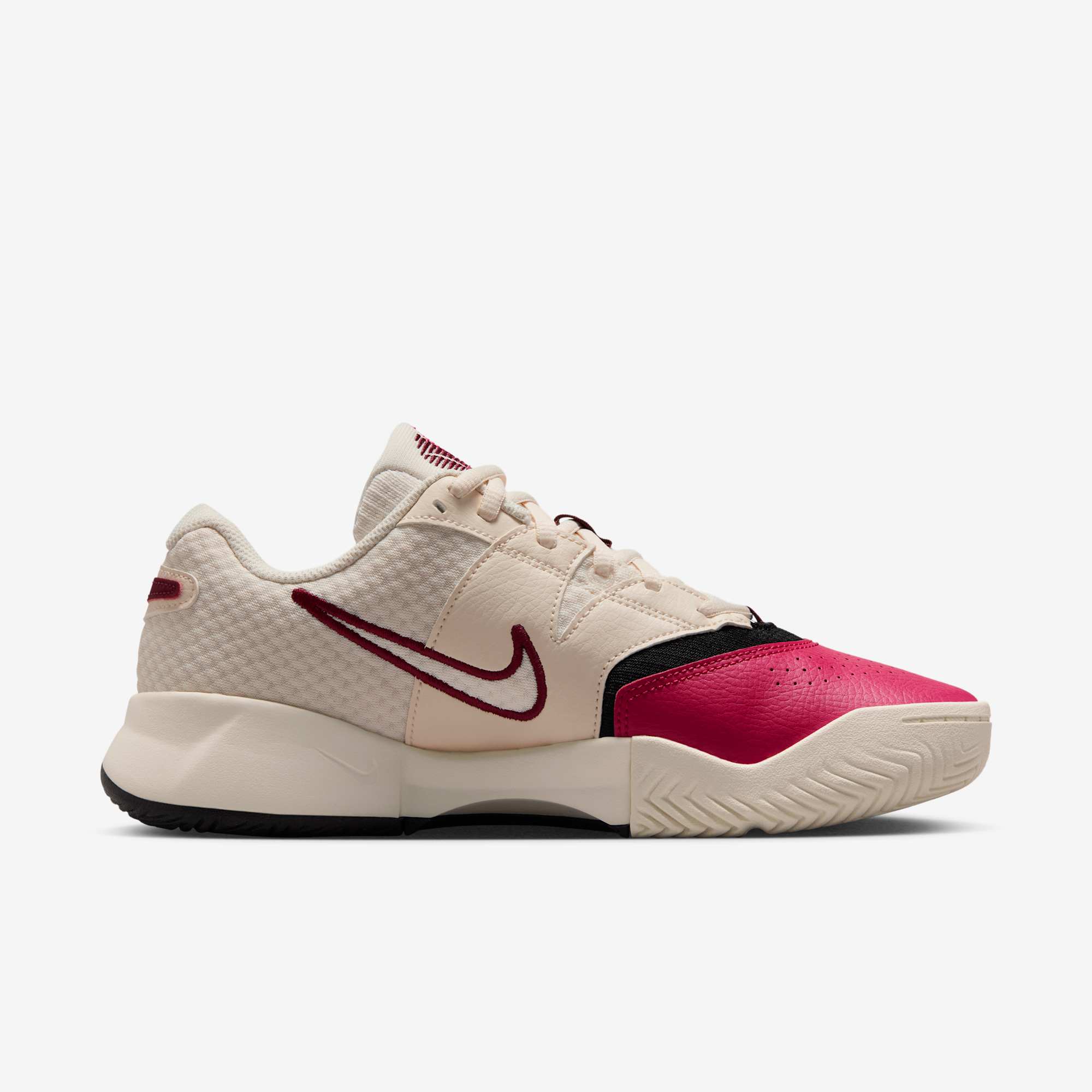 NikeCourt Lite 4, BLANCO, hi-res