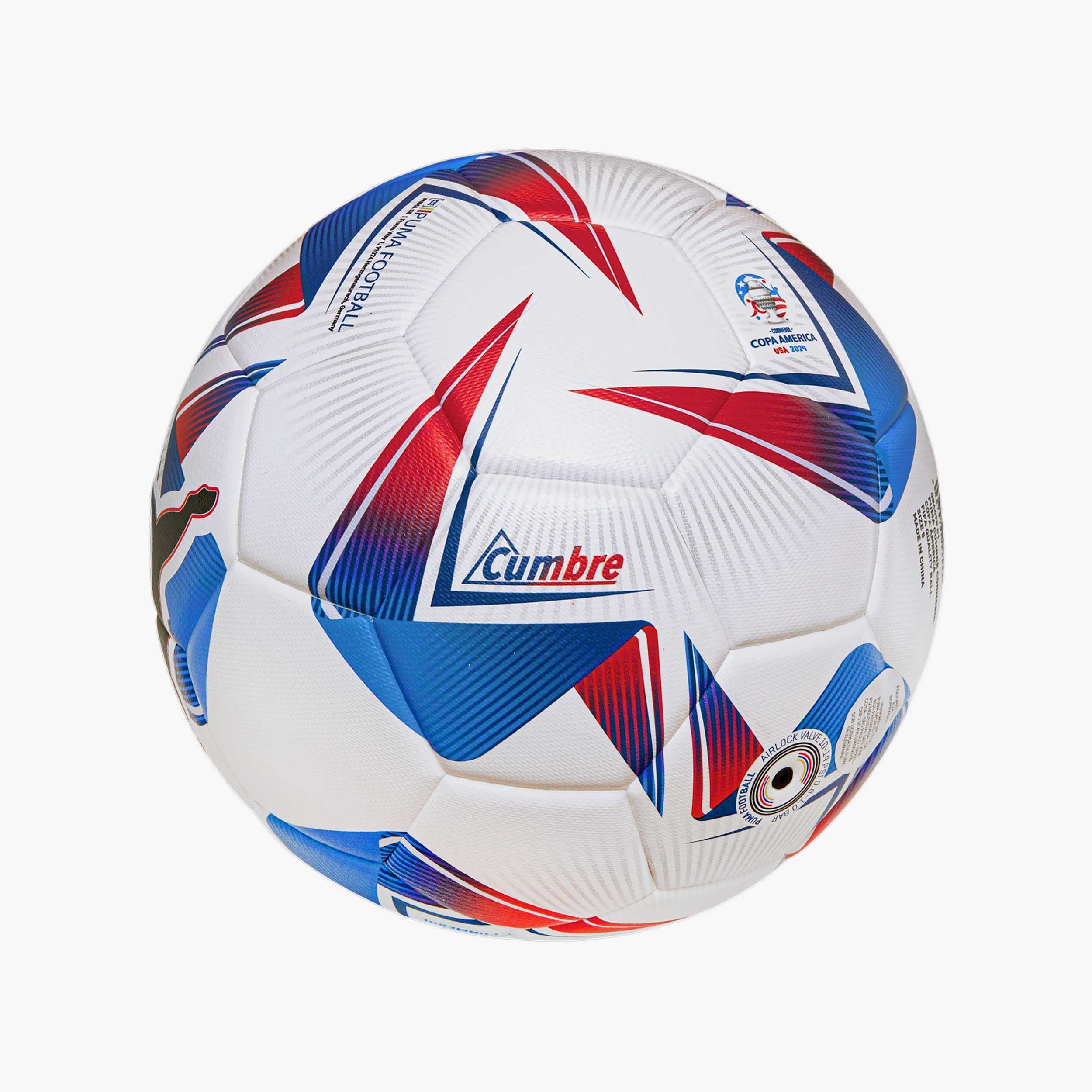 Puma Cumbre CONMEBOL Copa Am&eacute;rica (FIFA Quality), BLANCO, hi-res