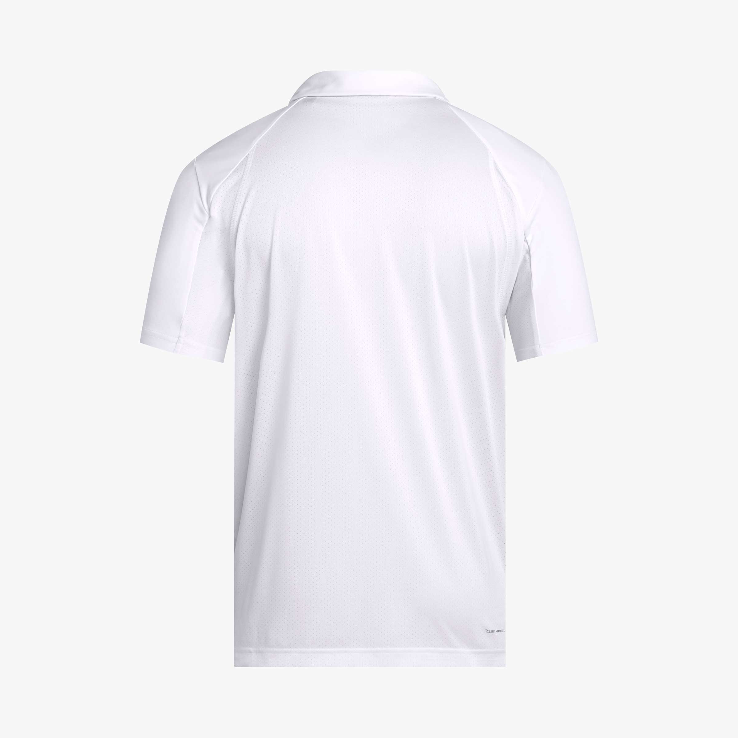 adidas Polera con Cuello Club Tennis, BLANCO, hi-res