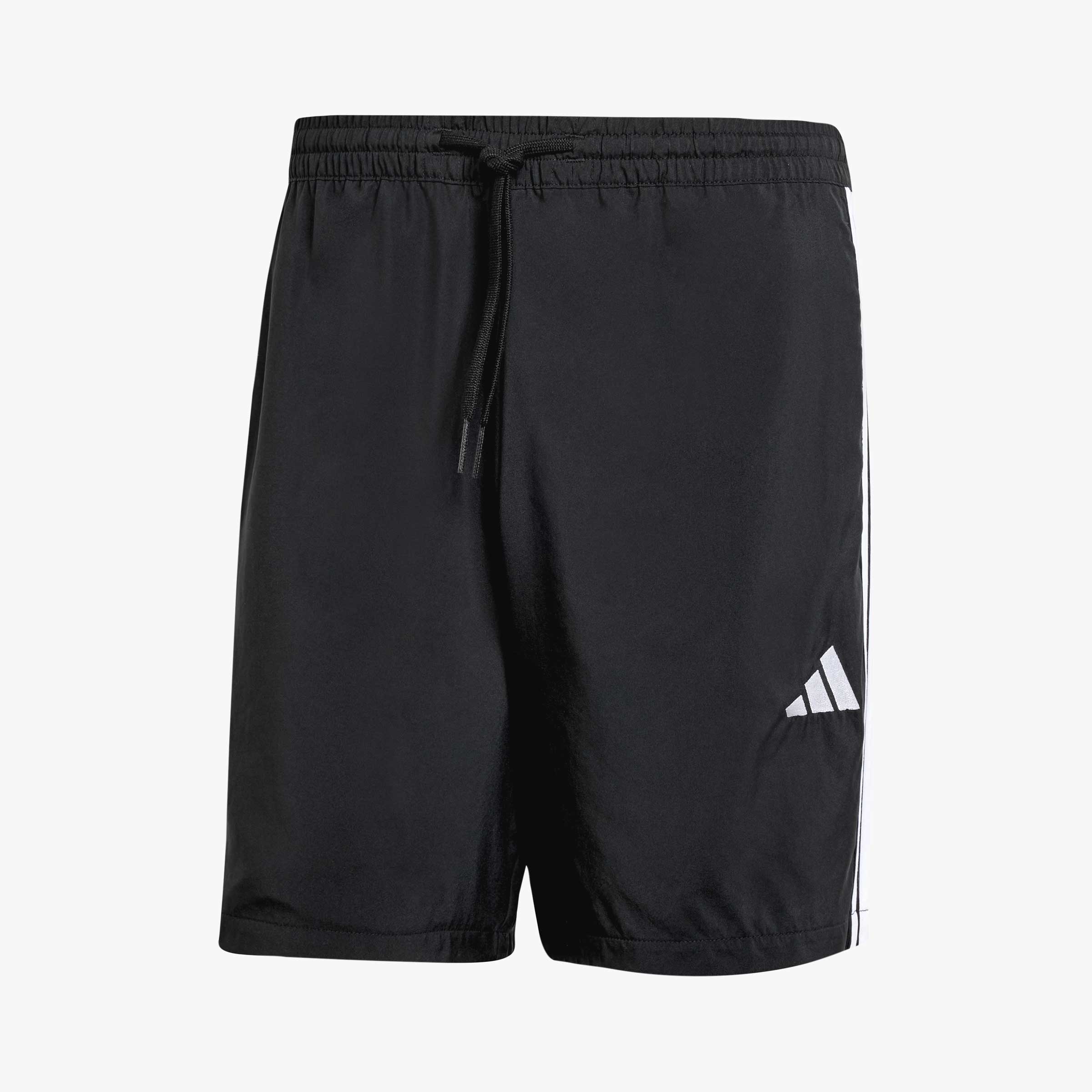 adidas Shorts Essential Chelsea 3 Bandas, NEGRO, hi-res