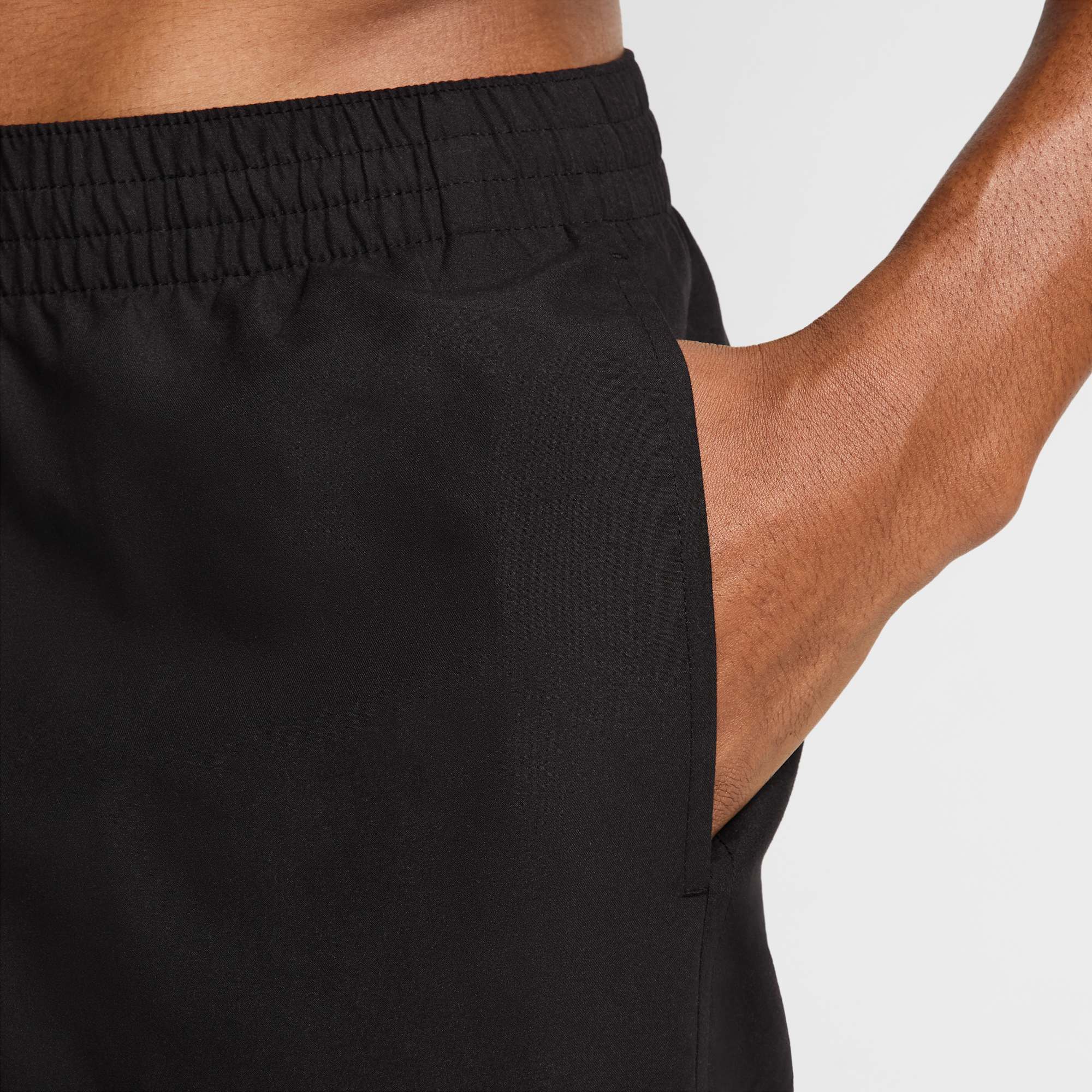 Nike Shorts Essential 7", NEGRO, hi-res