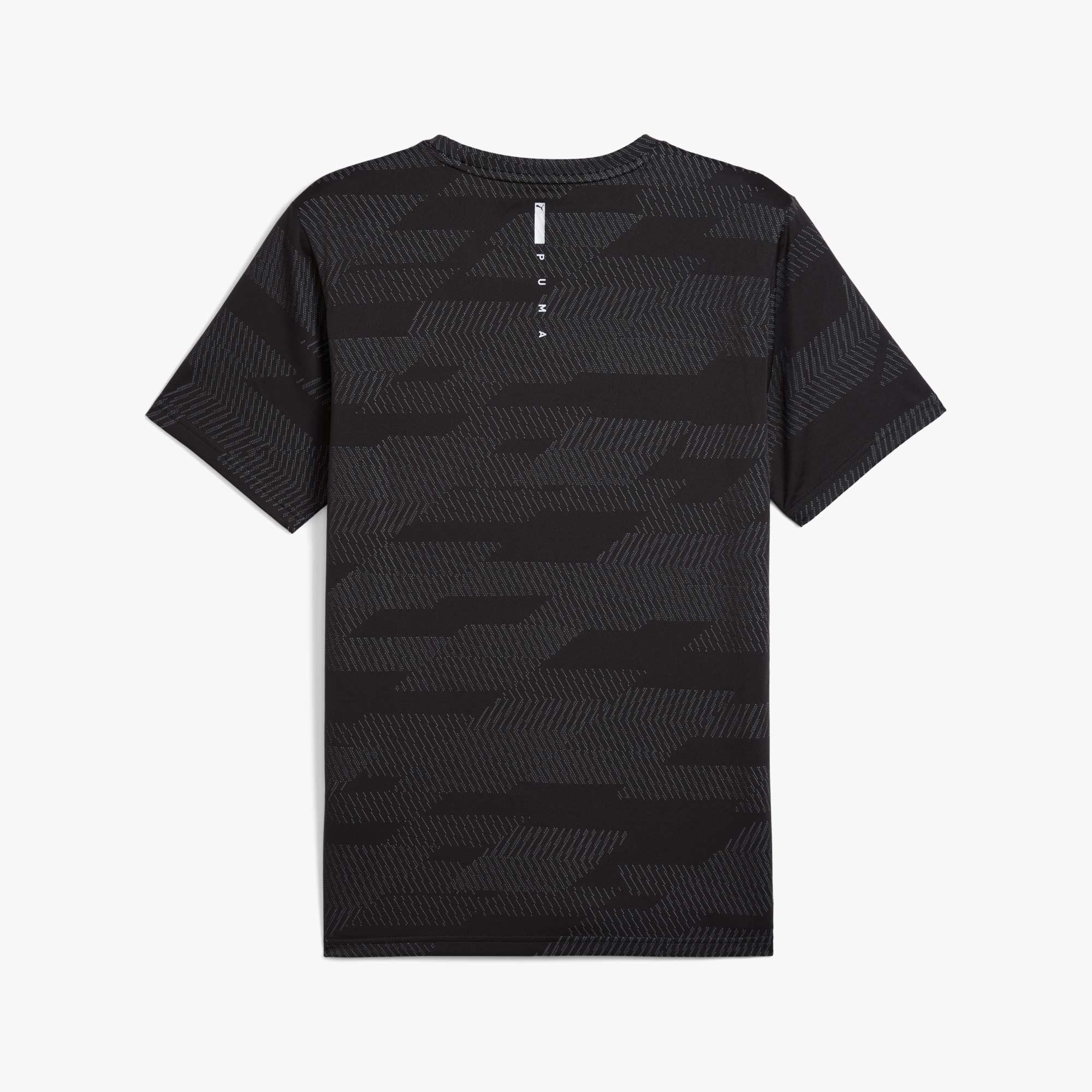 Puma Polera de training FLEX Jacquard, NEGRO, hi-res