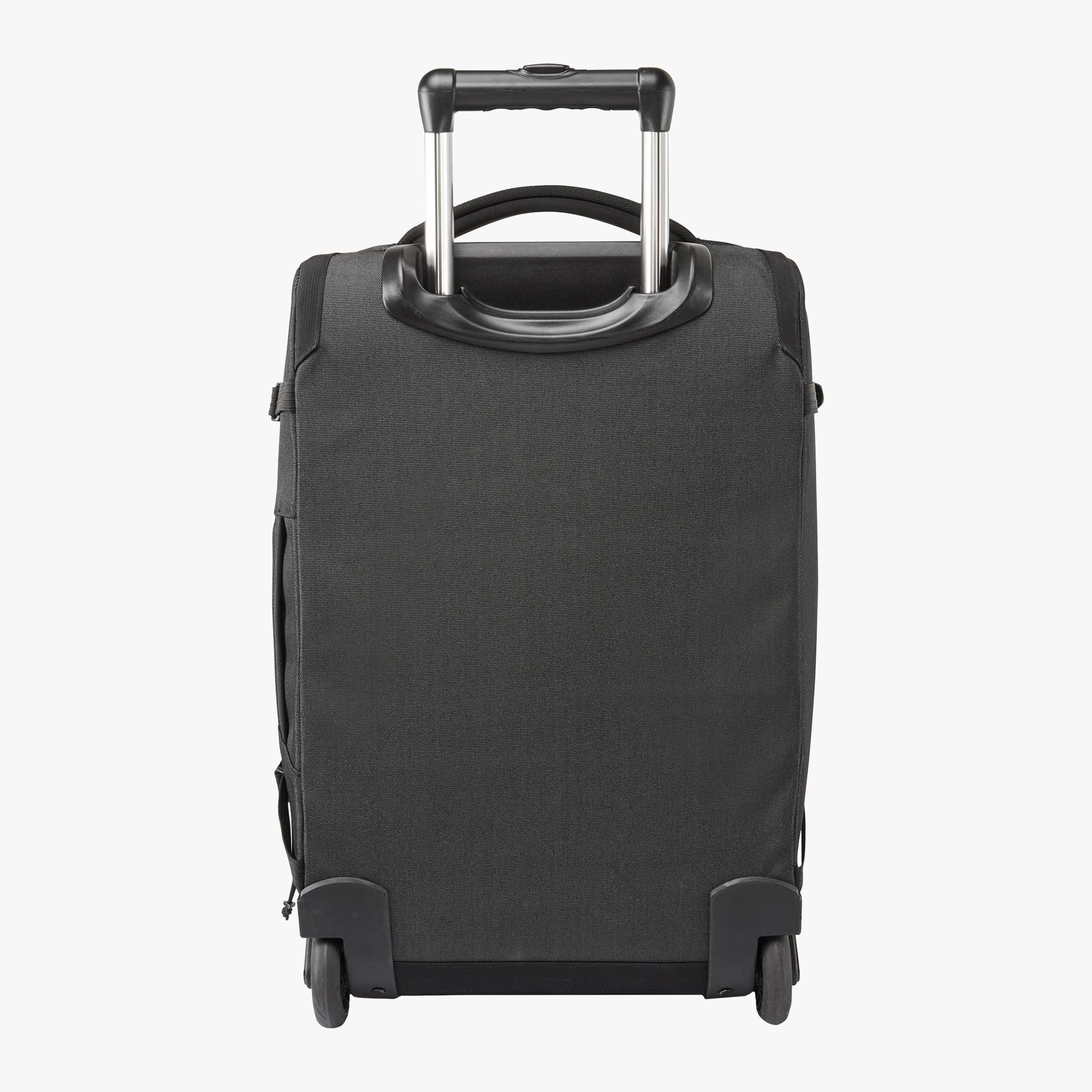 Craghoppers Mochila Trolley Noir 40L, NEGRO, hi-res