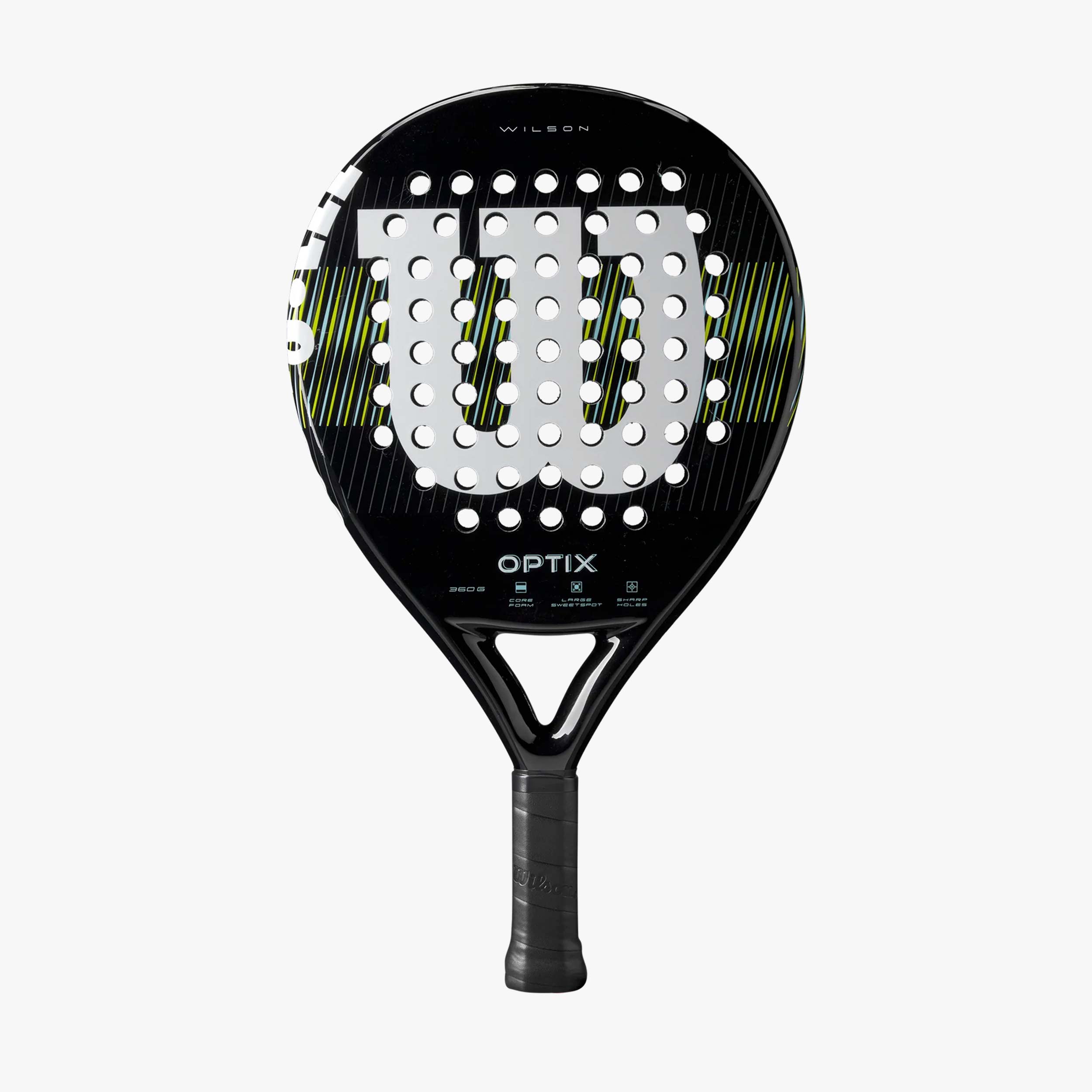 Wilson Pala Optix V1, NEGRO, hi-res