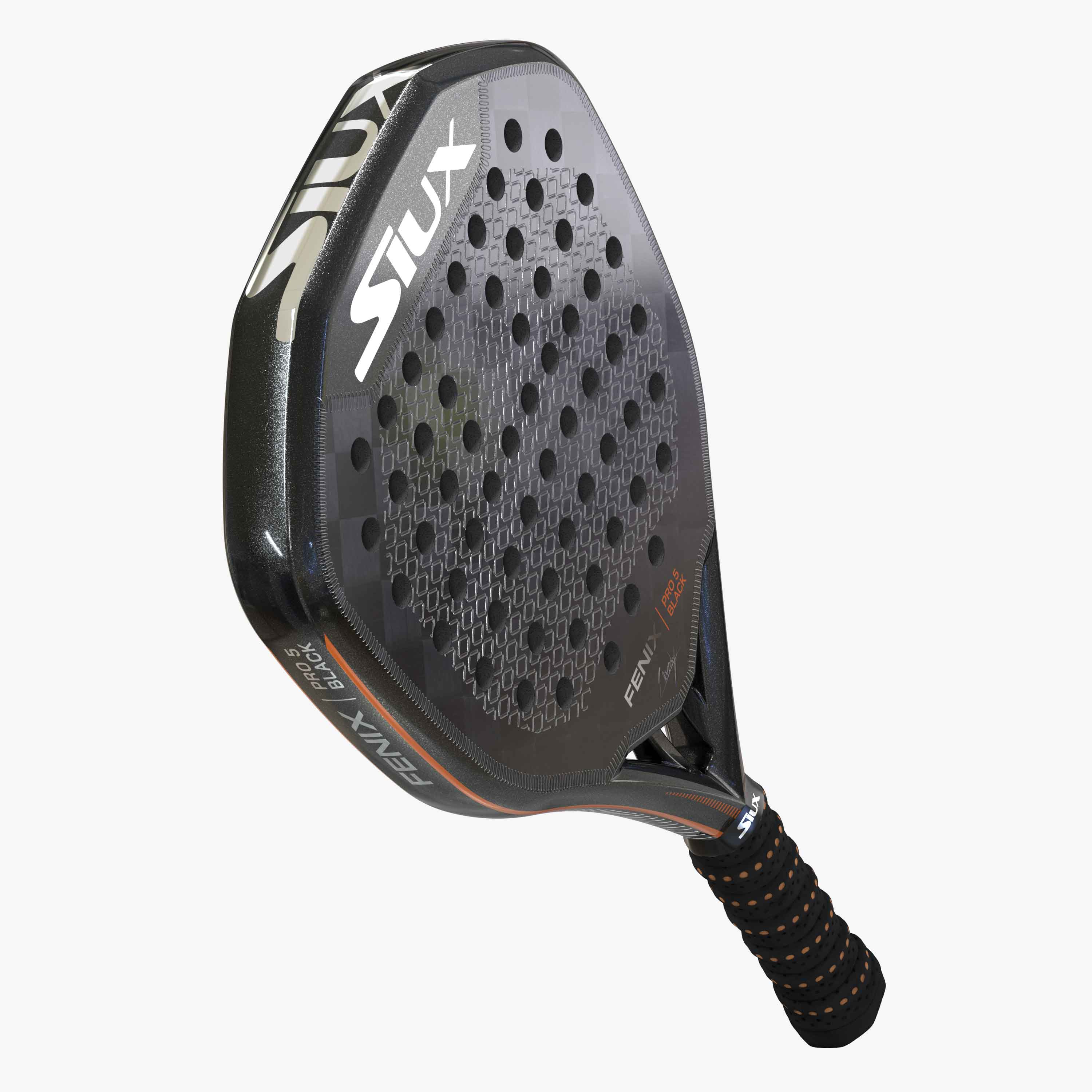 Siux Pala Fenix Pro 5, NEGRO, hi-res