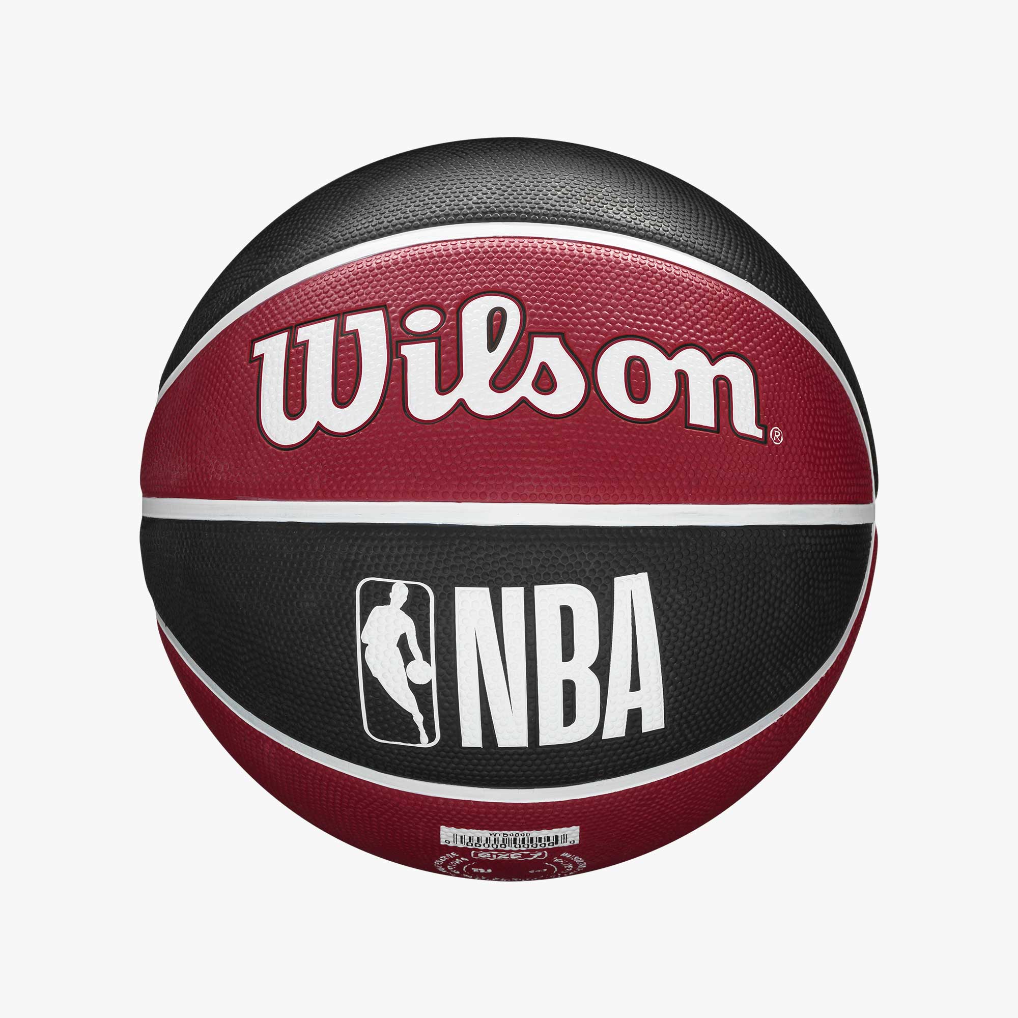 Wilson Pelota NBA Team Tributo Miami Heat, SURTIDO, hi-res