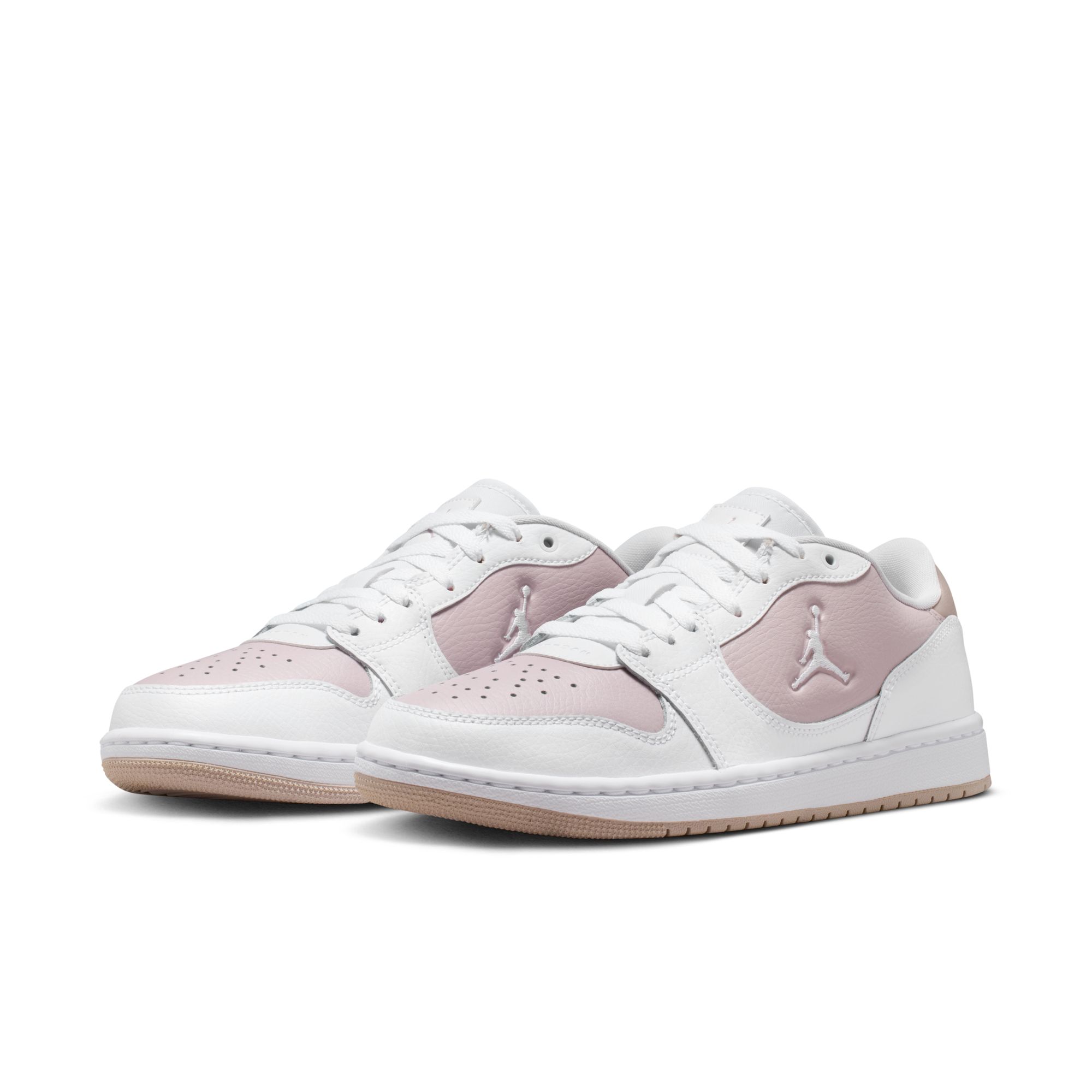 Jordan Zapatillas Court Connect Low, BLANCO, hi-res