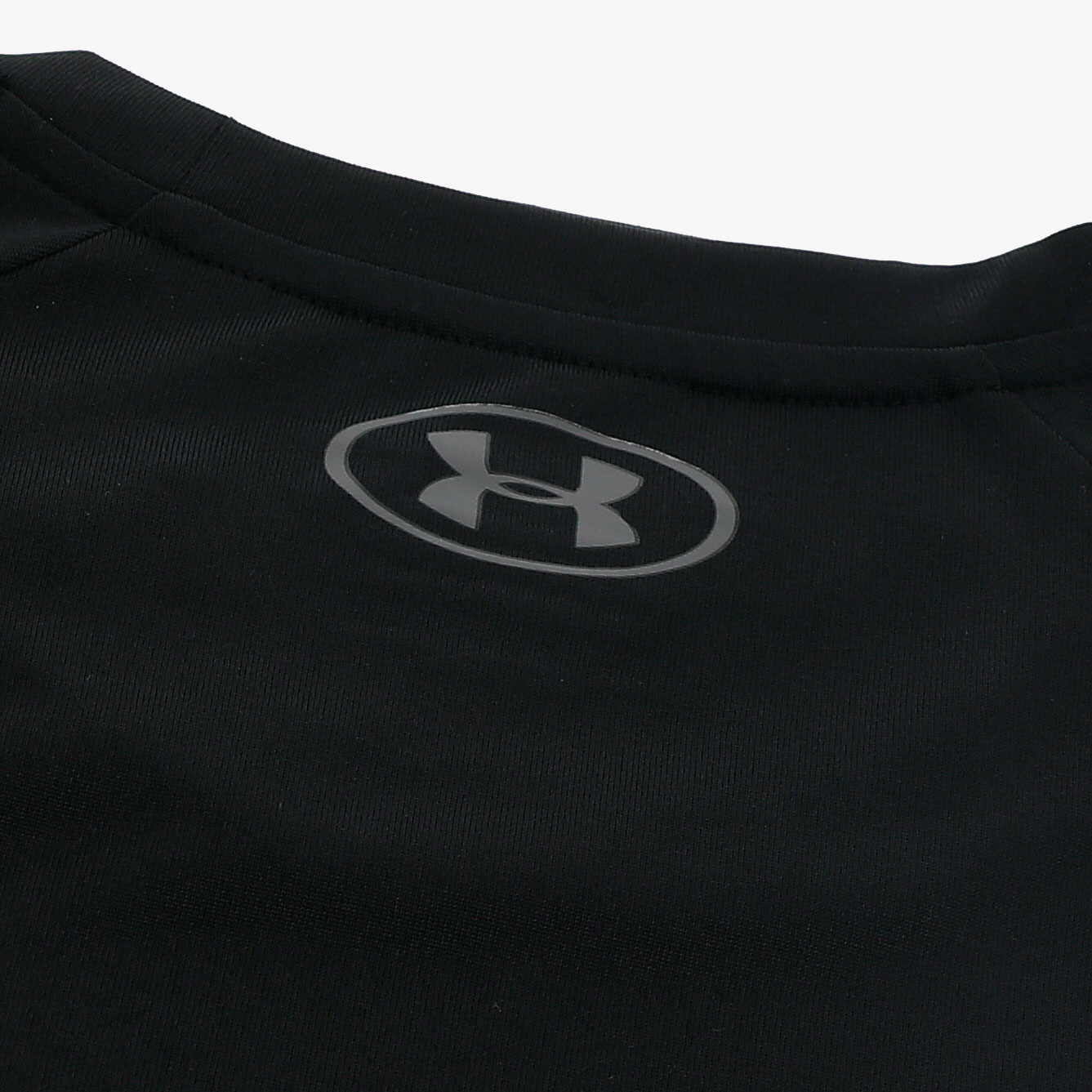 Under Armour Polera Tech 2.0, NEGRO, hi-res