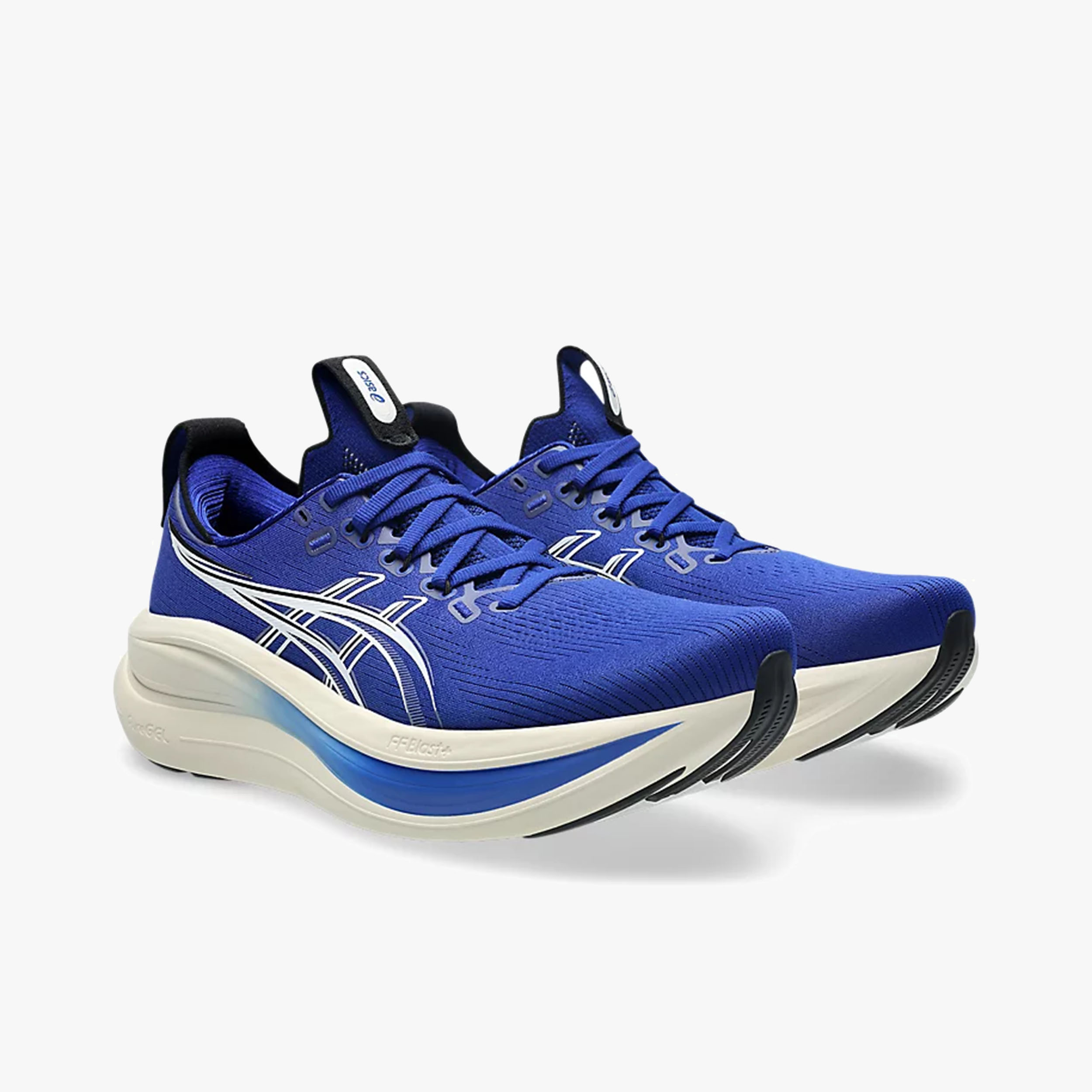 Asics Zapatillas Gel-Nimbus 28, AZUL, hi-res