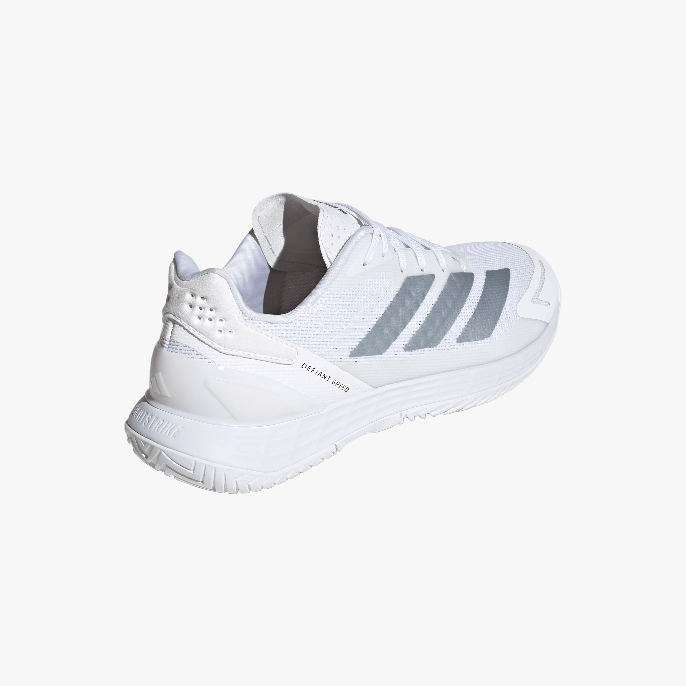adidas Zapatillas de Tenis Defiant Speed 2, BLANCO, hi-res
