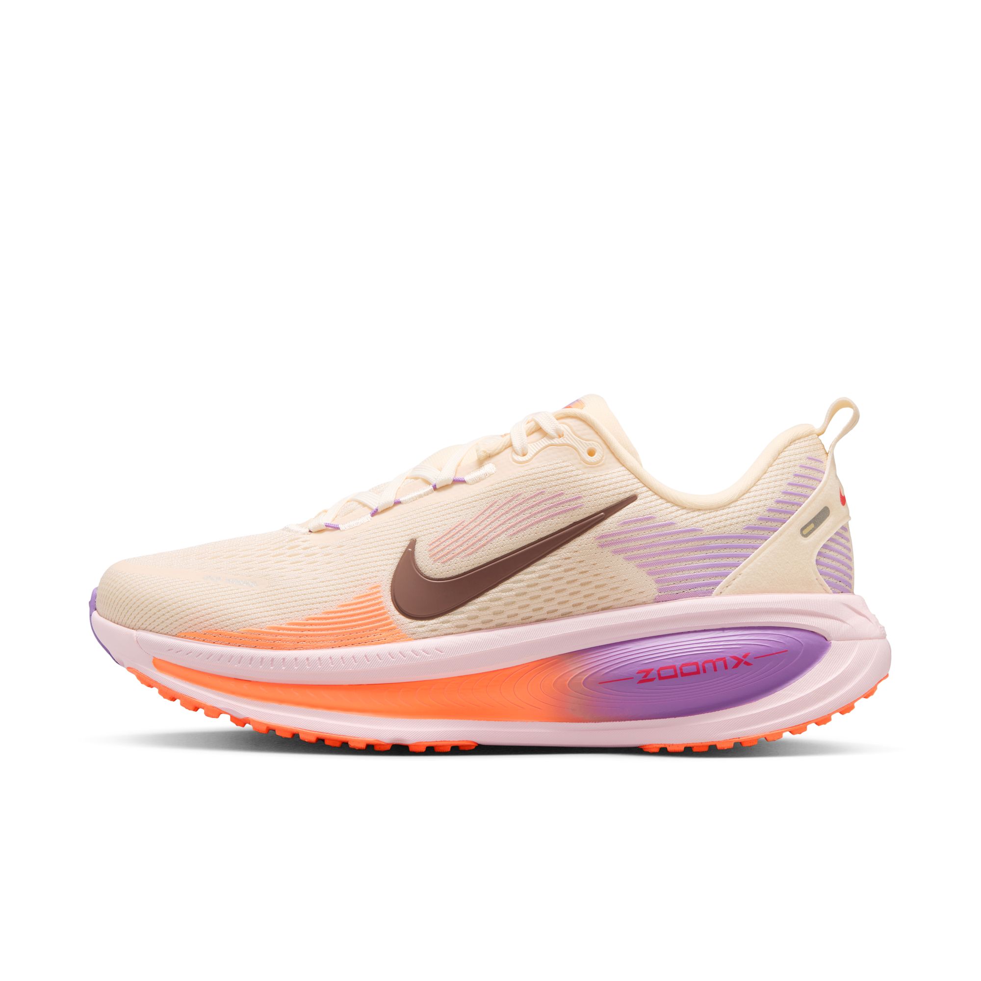 Nike Zapatillas Vomero 18, BLANCO, hi-res