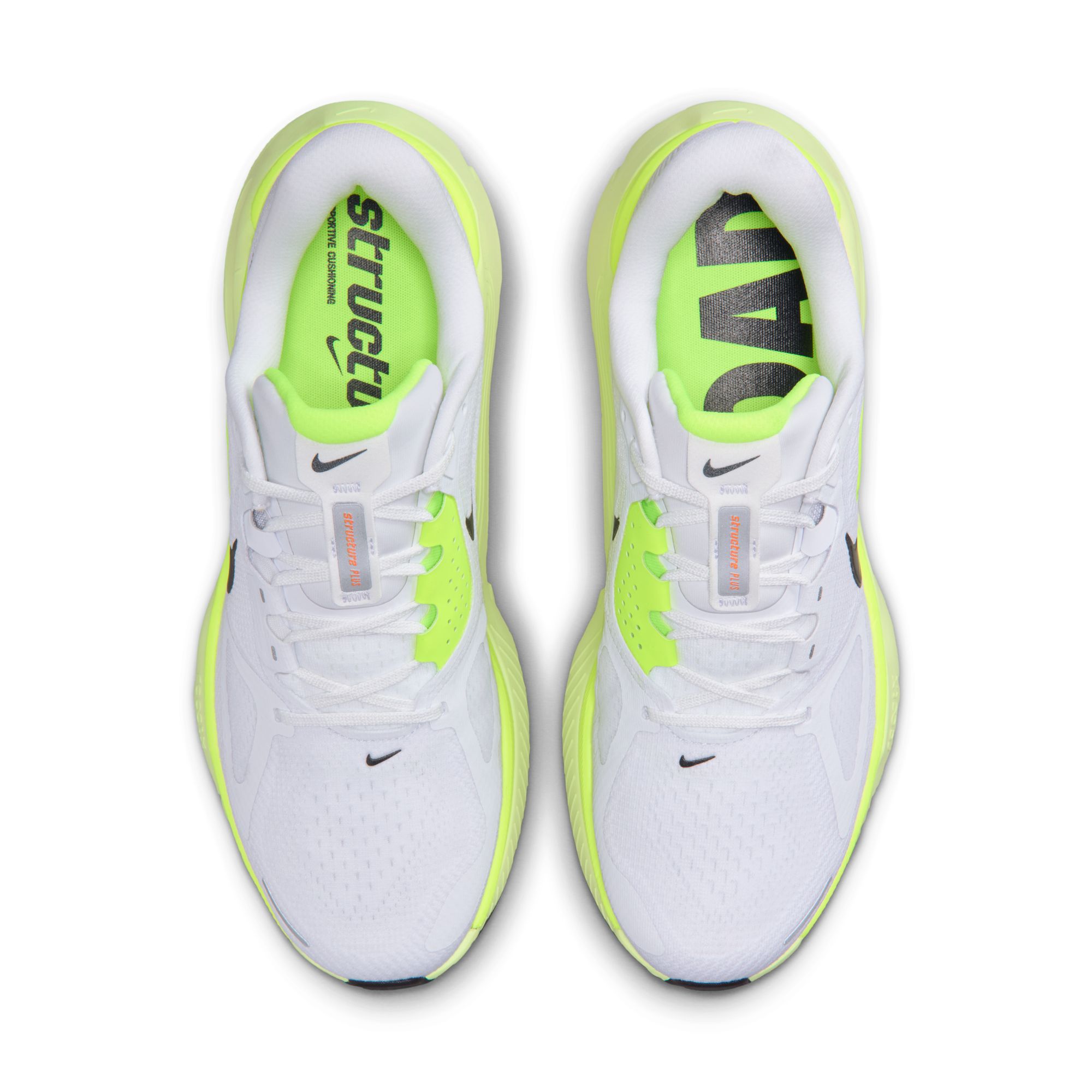 Nike Zapatillas Structure Plus, BLANCO, hi-res