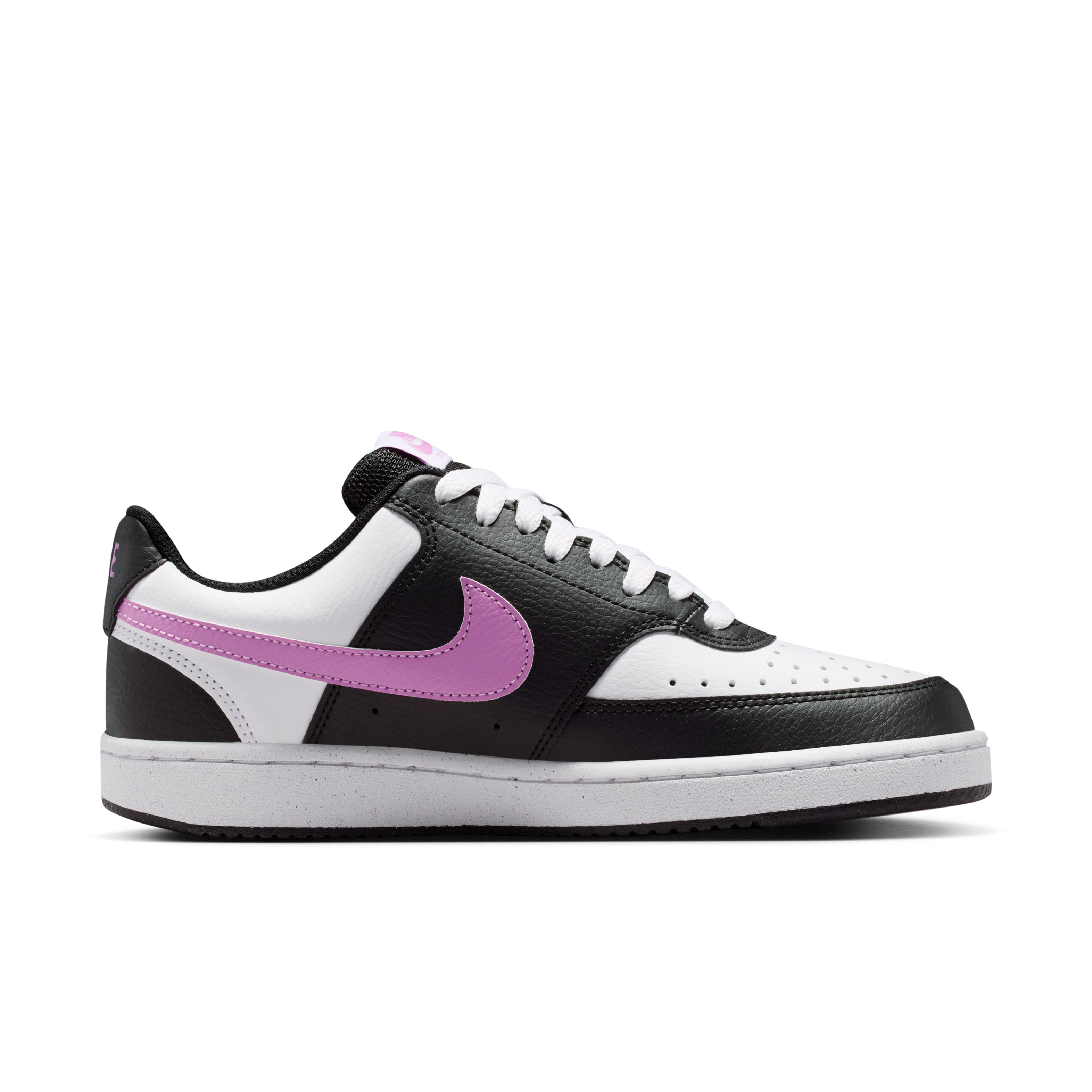 Nike Zapatillas Court Vision Low Next Nature, NEGRO, hi-res