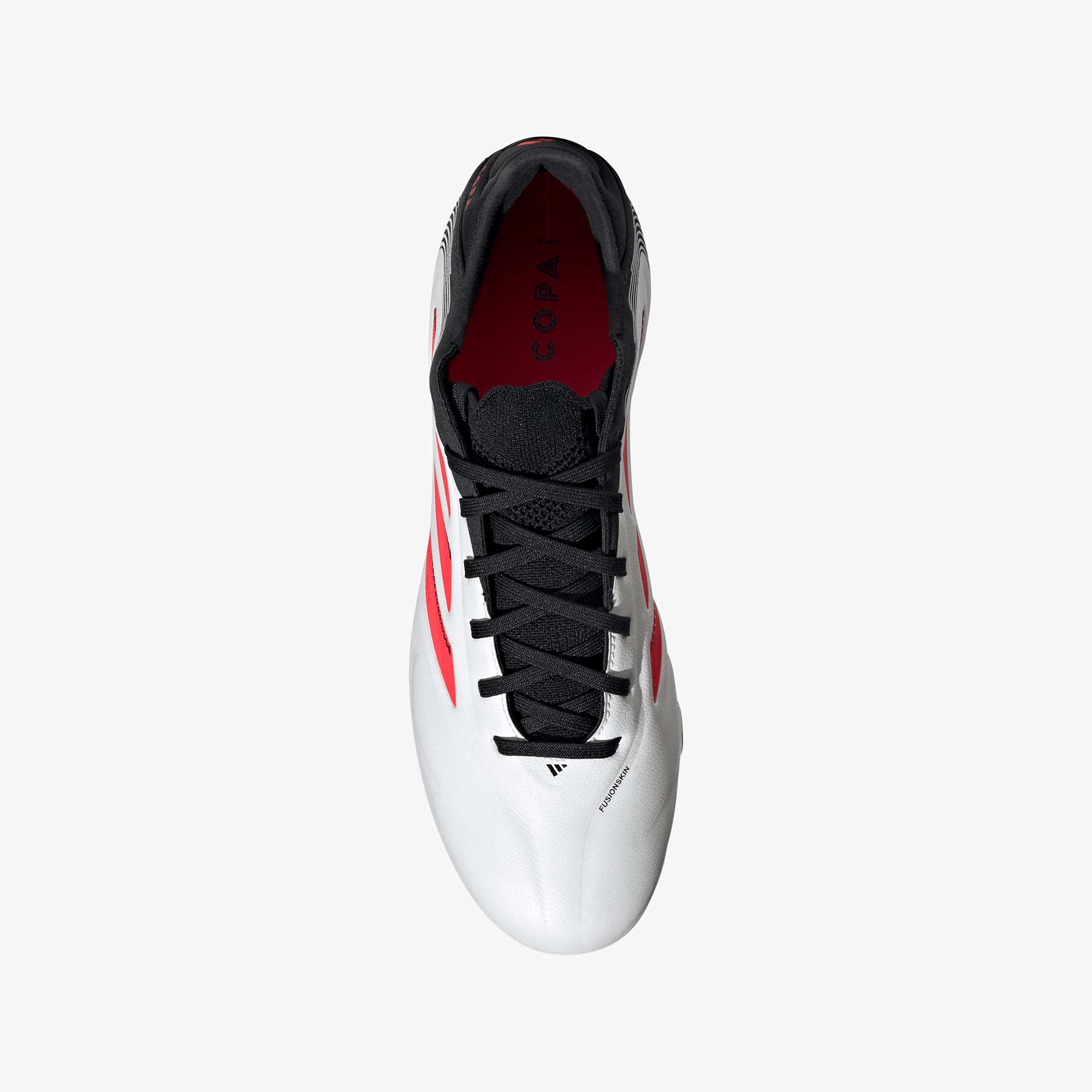 adidas Zapatillas Copa Pure 3 Pro Terreno Firme, BLANCO, hi-res