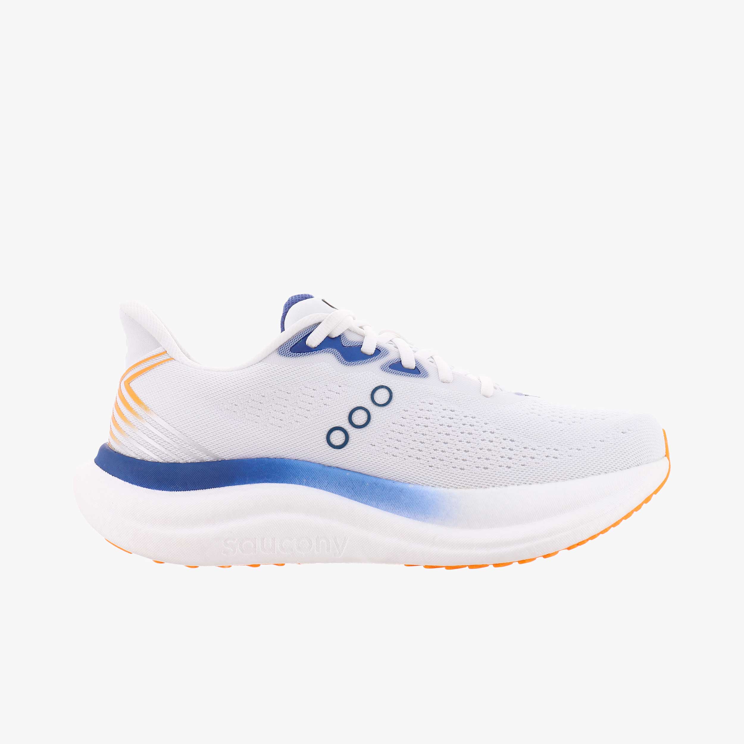 Saucony Zapatillas Triumph 23, BLANCO, hi-res