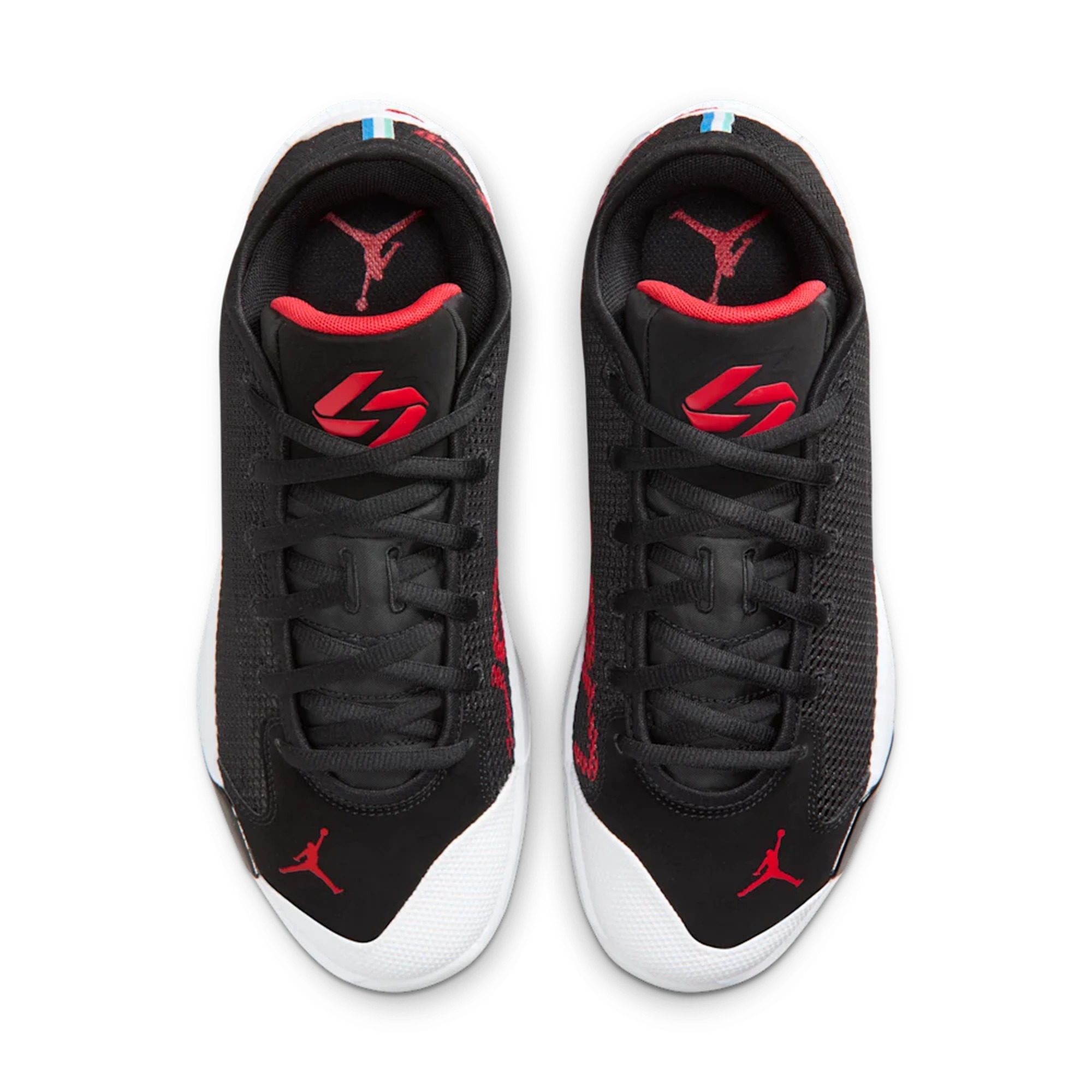 Jordan Zapatillas Luka 77, NEGRO, hi-res
