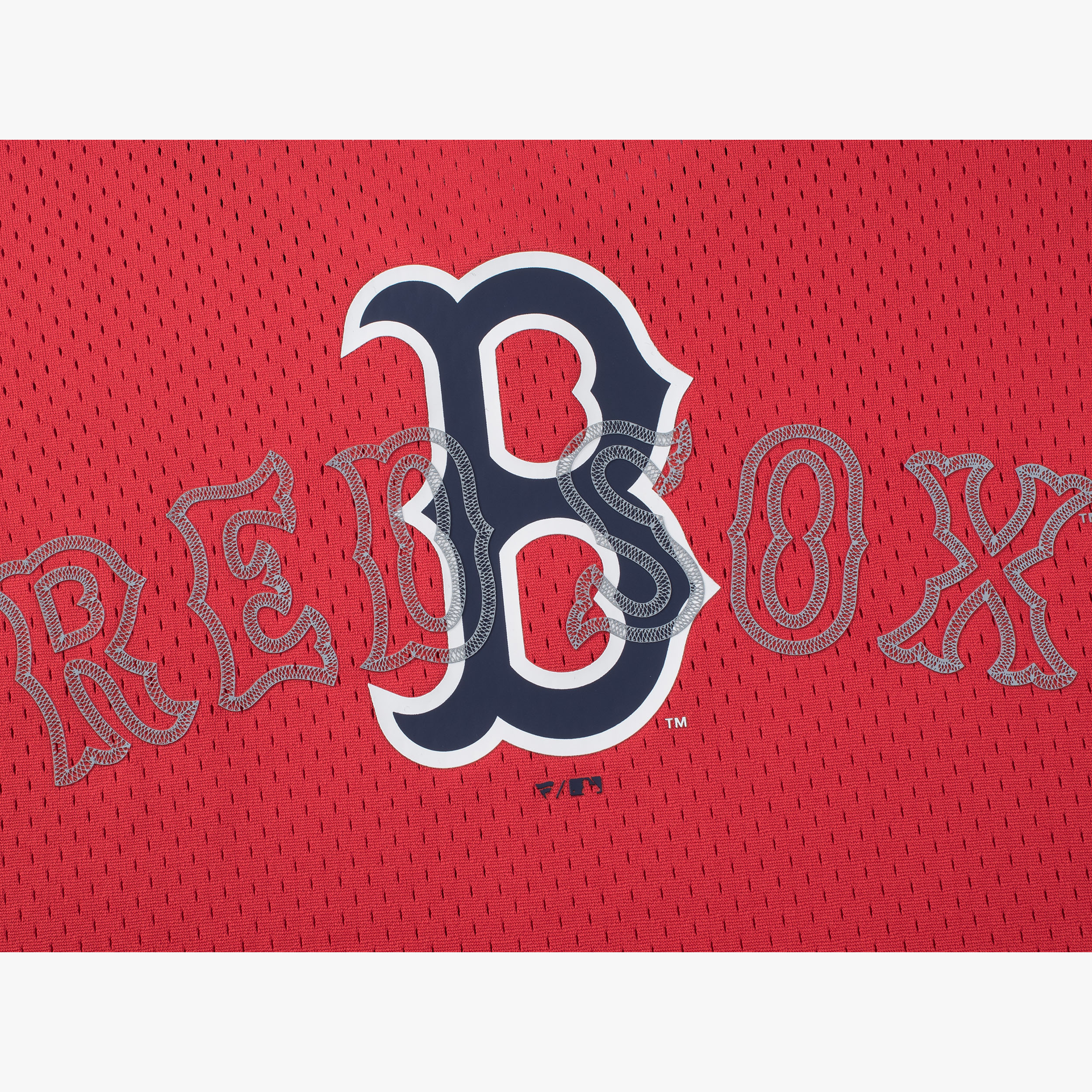 MLB Polera Soccer JT, ROJO, hi-res