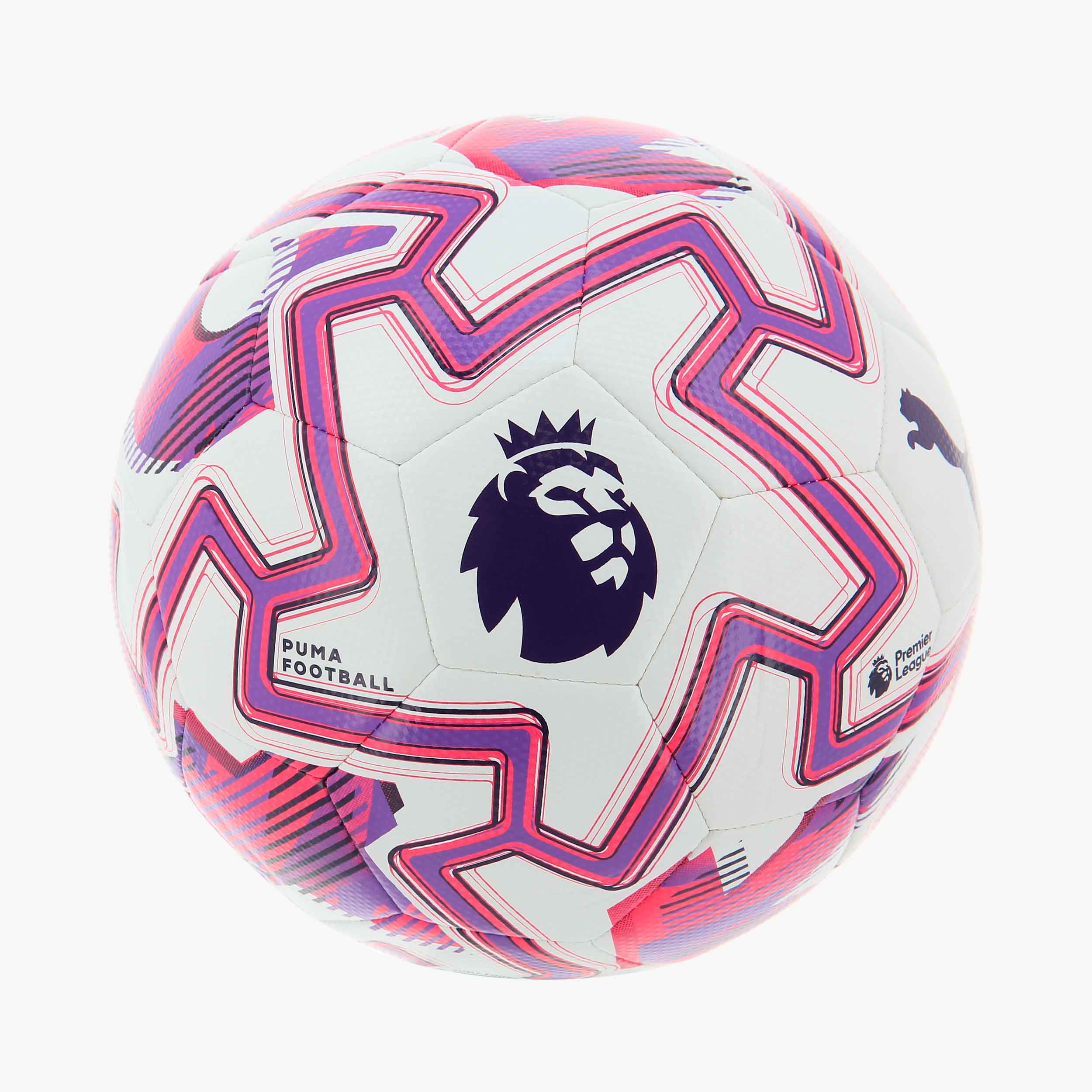 Puma Pelota Orbita Cup Premier League Brilliance, BLANCO, hi-res