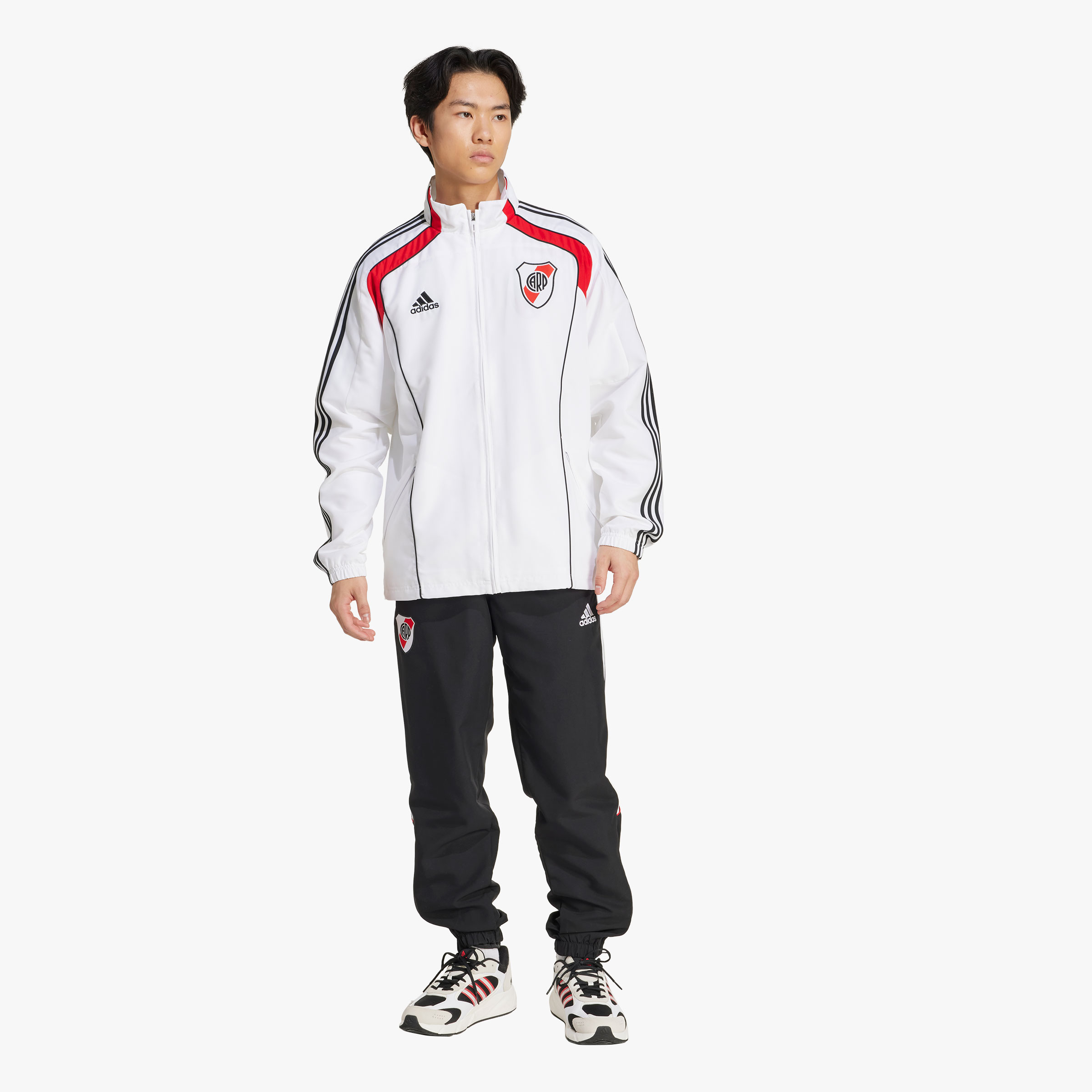 adidas Track Top UBP River Plate, BLANCO, hi-res