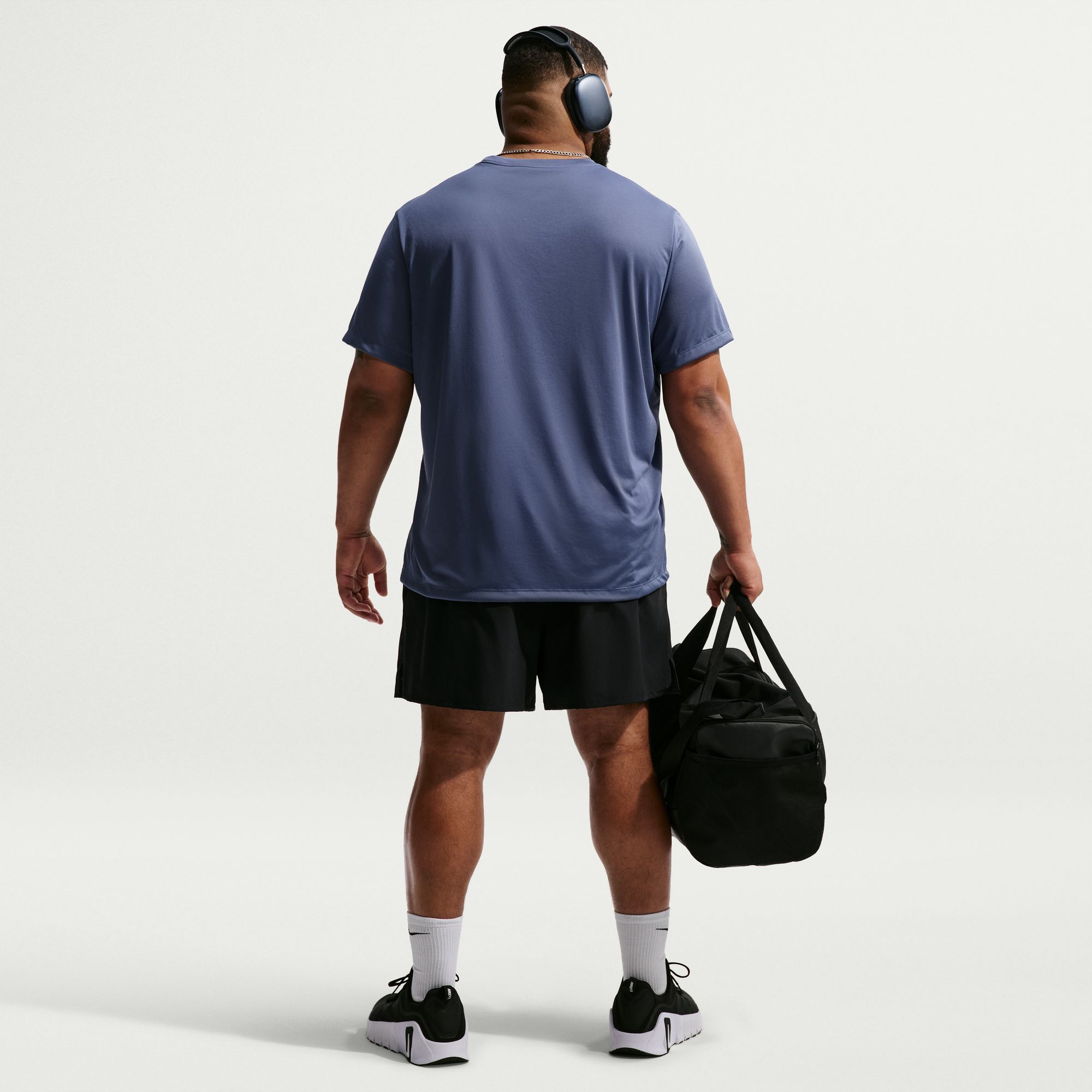 Nike Polera Dri-FIT Legend, AZUL, hi-res