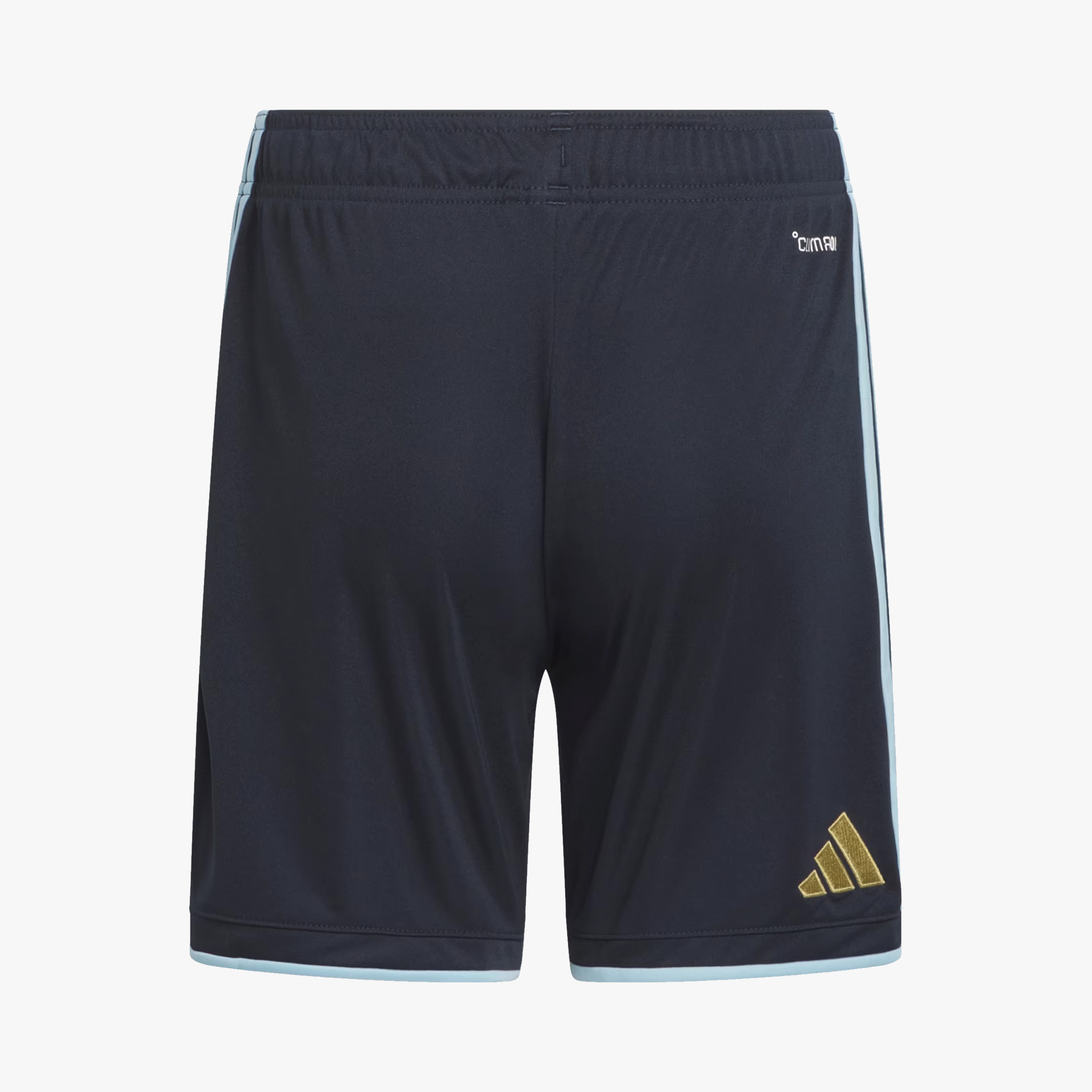 adidas Shorts Local Selecci&oacute;n Argentina 26 Ni&ntilde;os, AZUL, hi-res