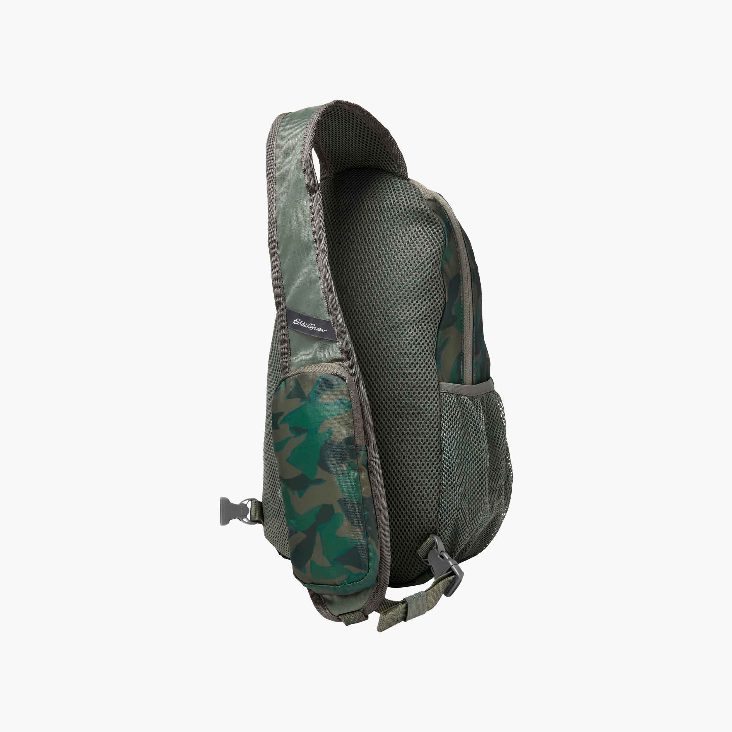 Eddie Bauer Stowaway Packable Sling 3.0, SURTIDO, hi-res