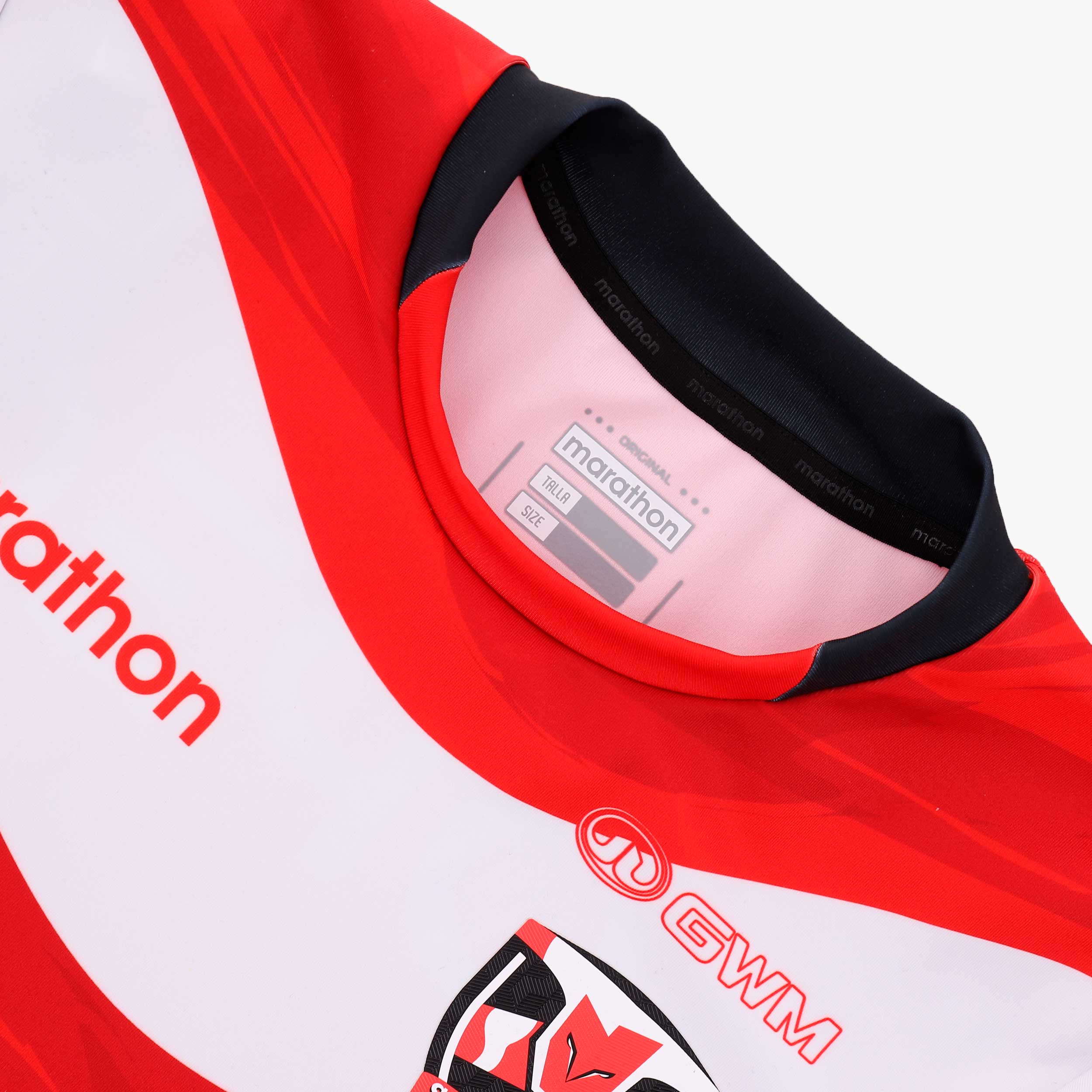 Camiseta Alterna Selknam Rugby 2026, ROJO, hi-res