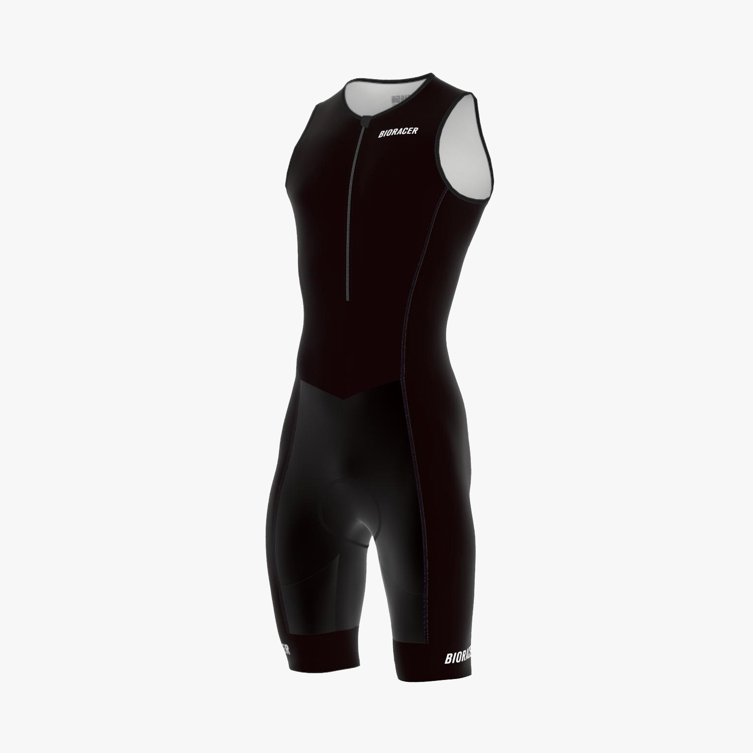 Bioracer Tritraje Team Suit, NEGRO, hi-res
