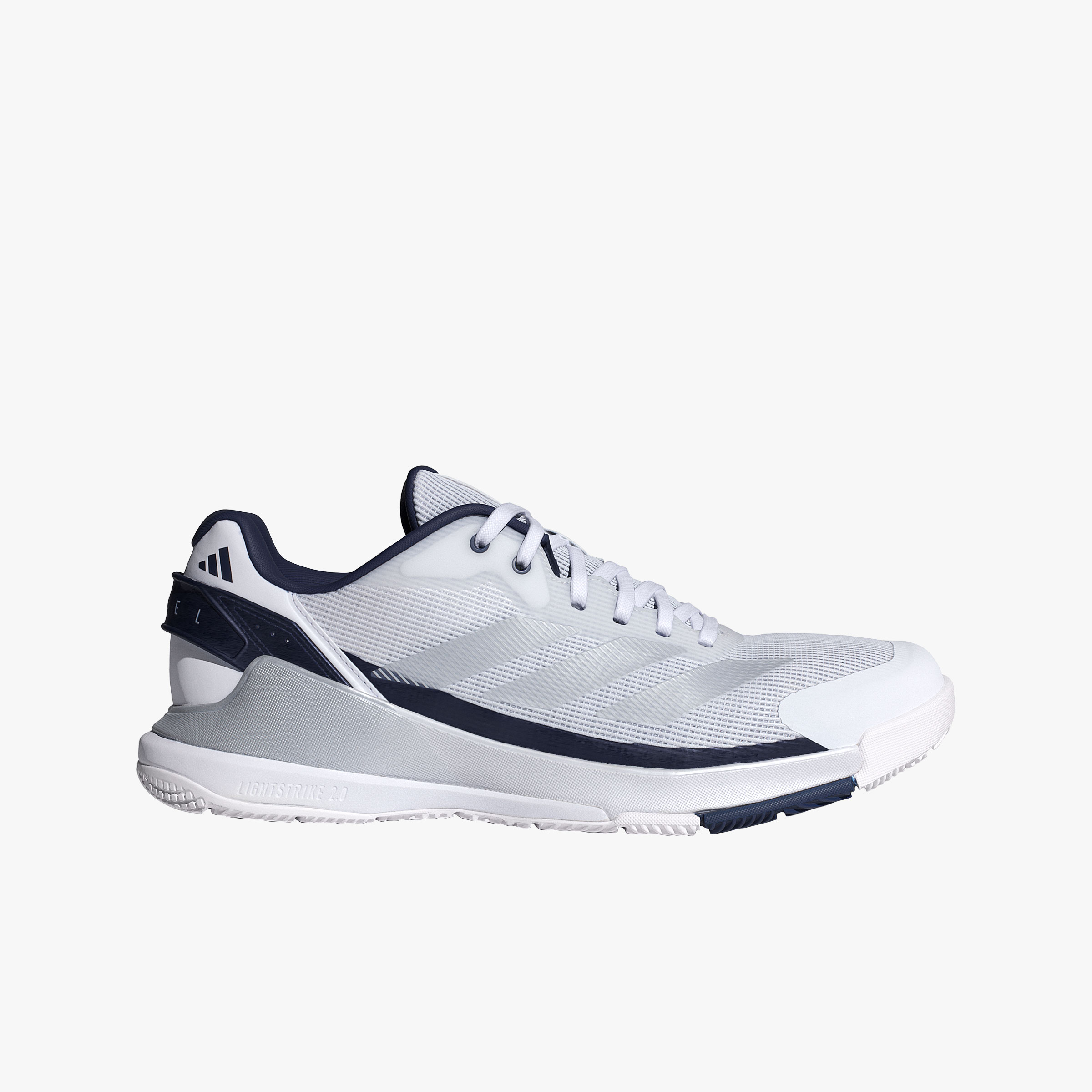 adidas Zapatillas Crazyquick P&aacute;del, BLANCO, hi-res
