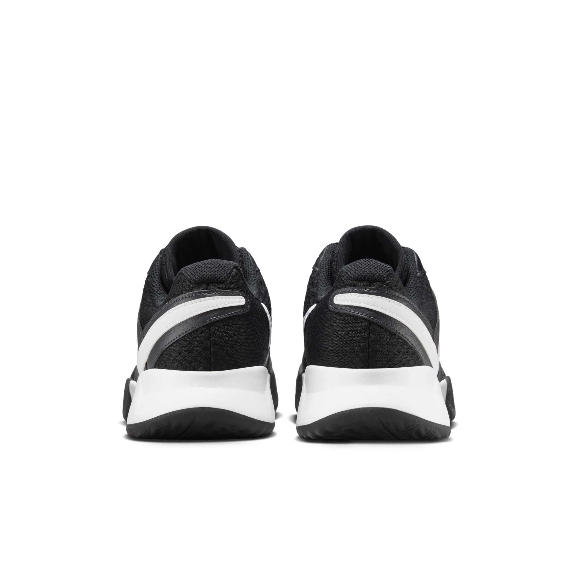 NikeCourt Zapatillas Lite 4, NEGRO, hi-res
