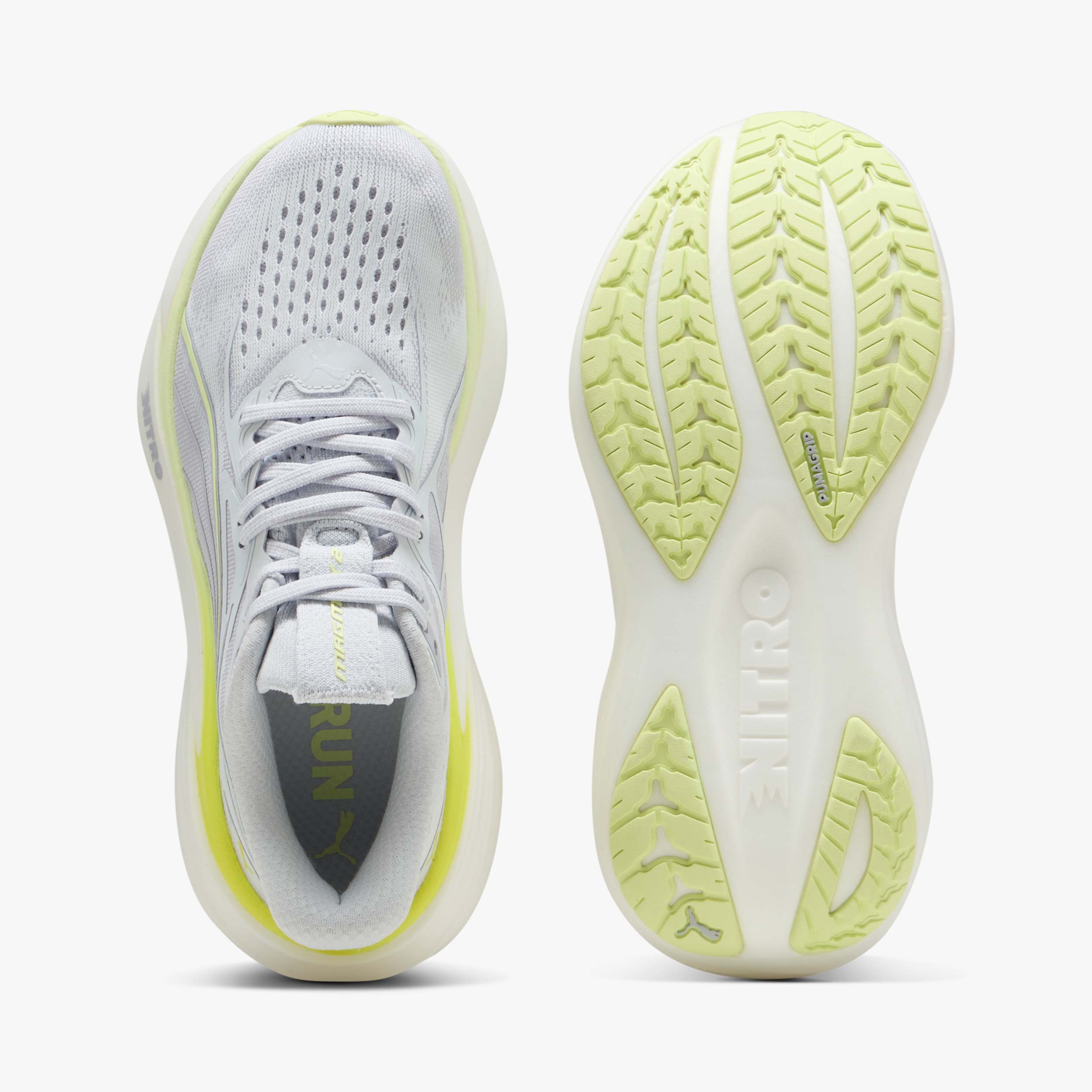 Puma Zapatillas MagMax NITRO 2, GRIS, hi-res