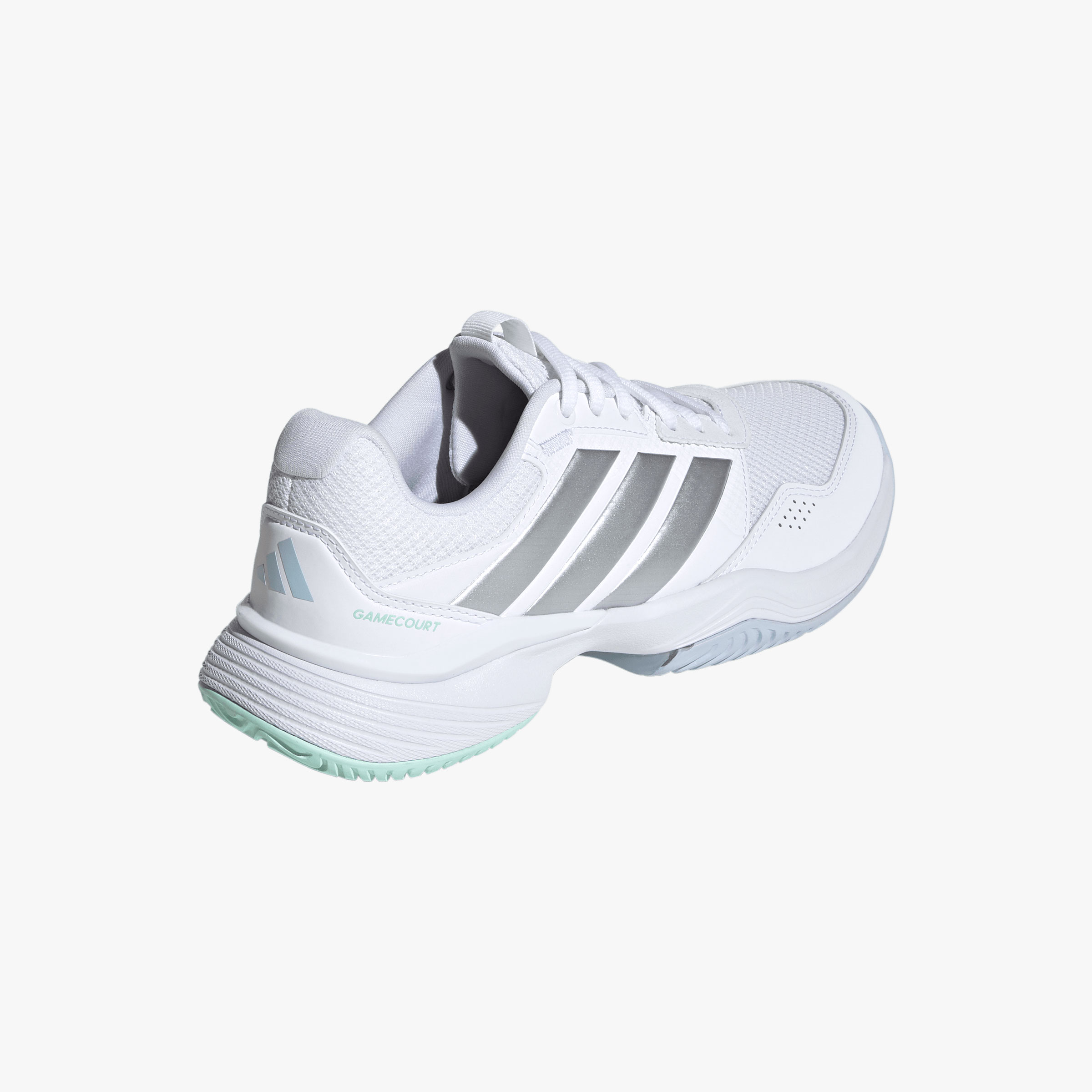 adidas Zapatillas de Tenis GameCourt 3 All Court, BLANCO, hi-res