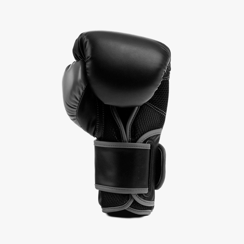 Everlast Guantes Box Powerlock 2 12 Oz, NEGRO, hi-res