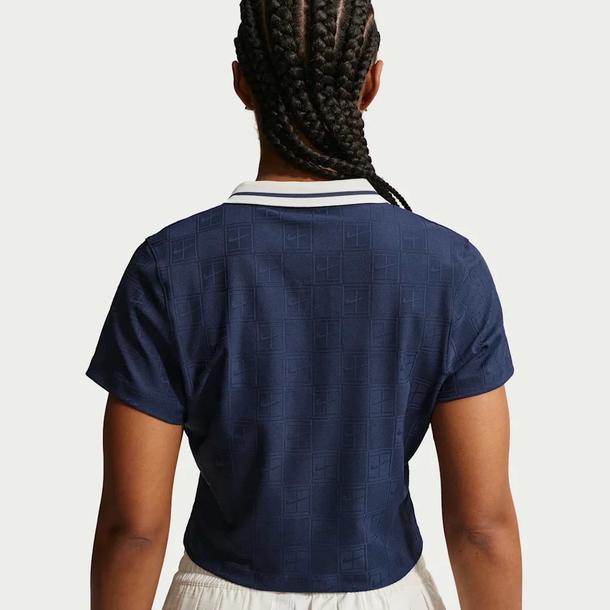 NikeCourt Polera Court Collection, AZUL, hi-res