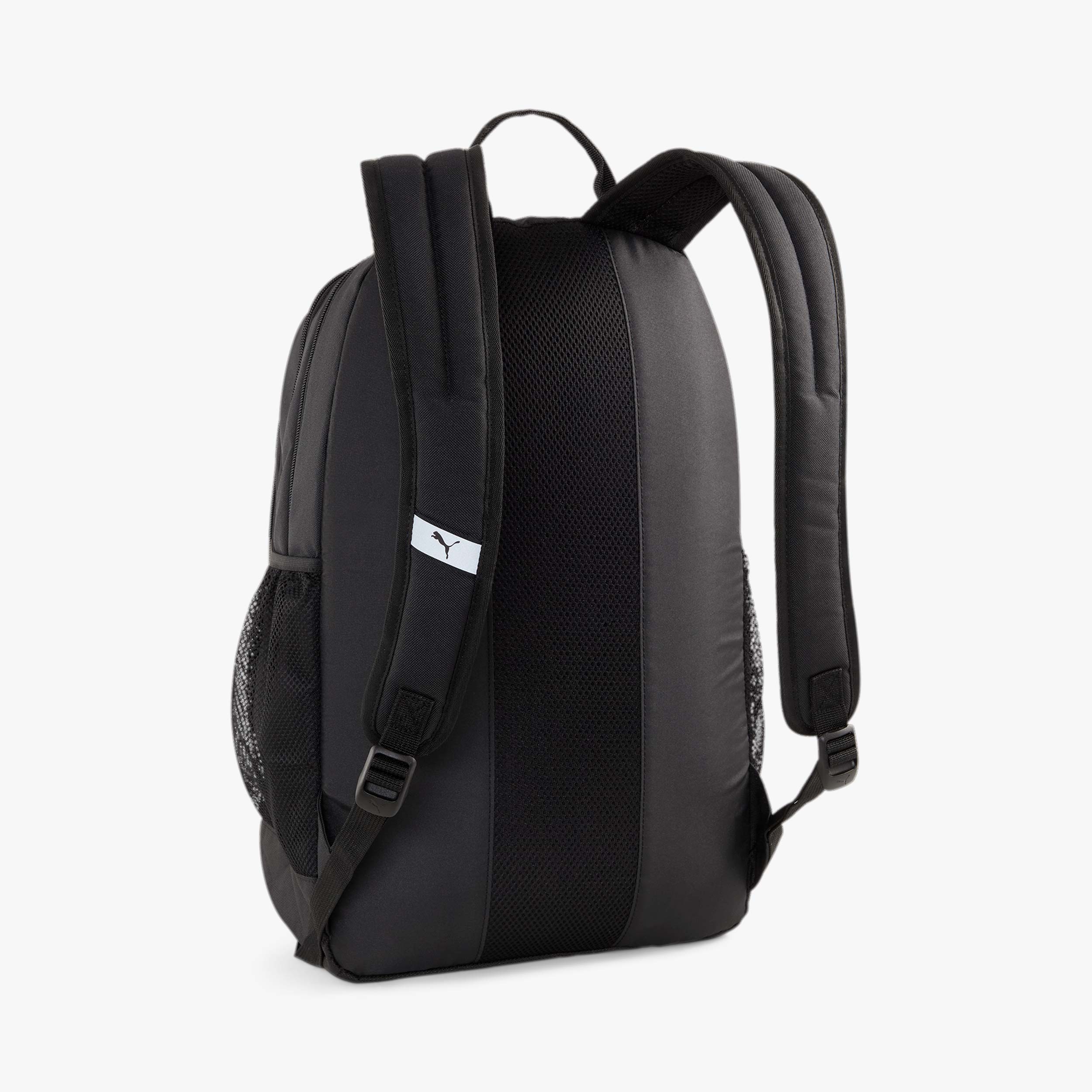 Puma Mochila Academy, NEGRO, hi-res