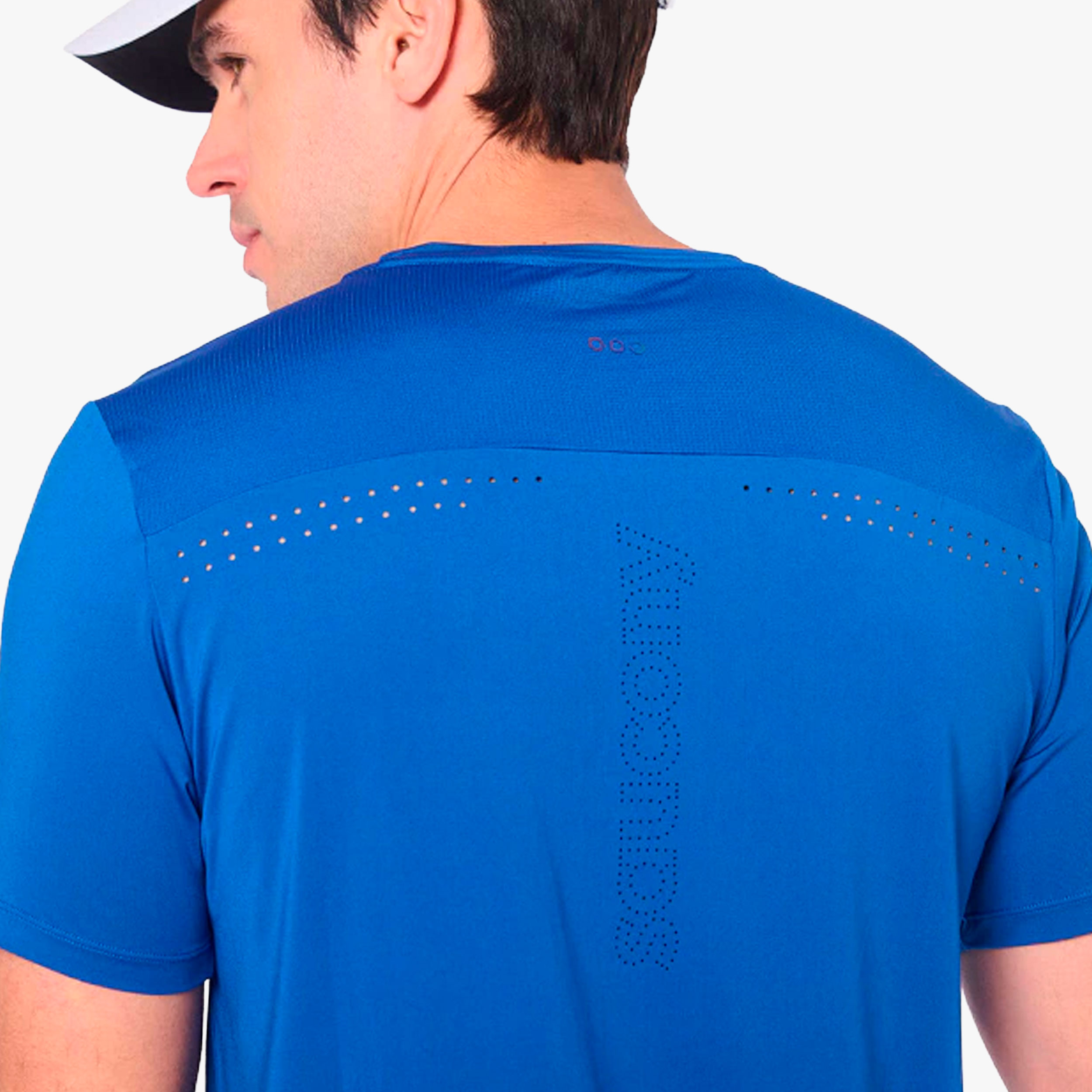 Saucony Polera Hurricane, AZUL, hi-res