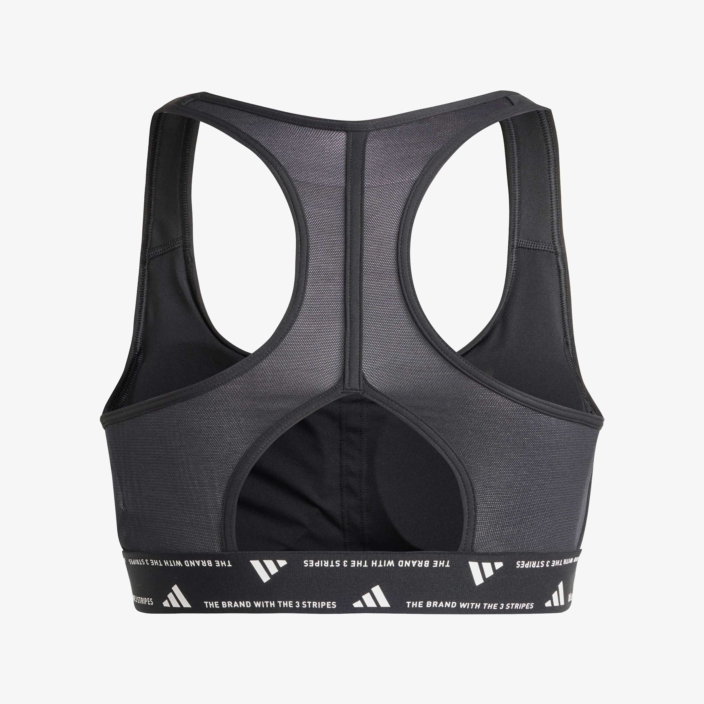 adidas Top Deportivo Powerreact for Training, NEGRO, hi-res