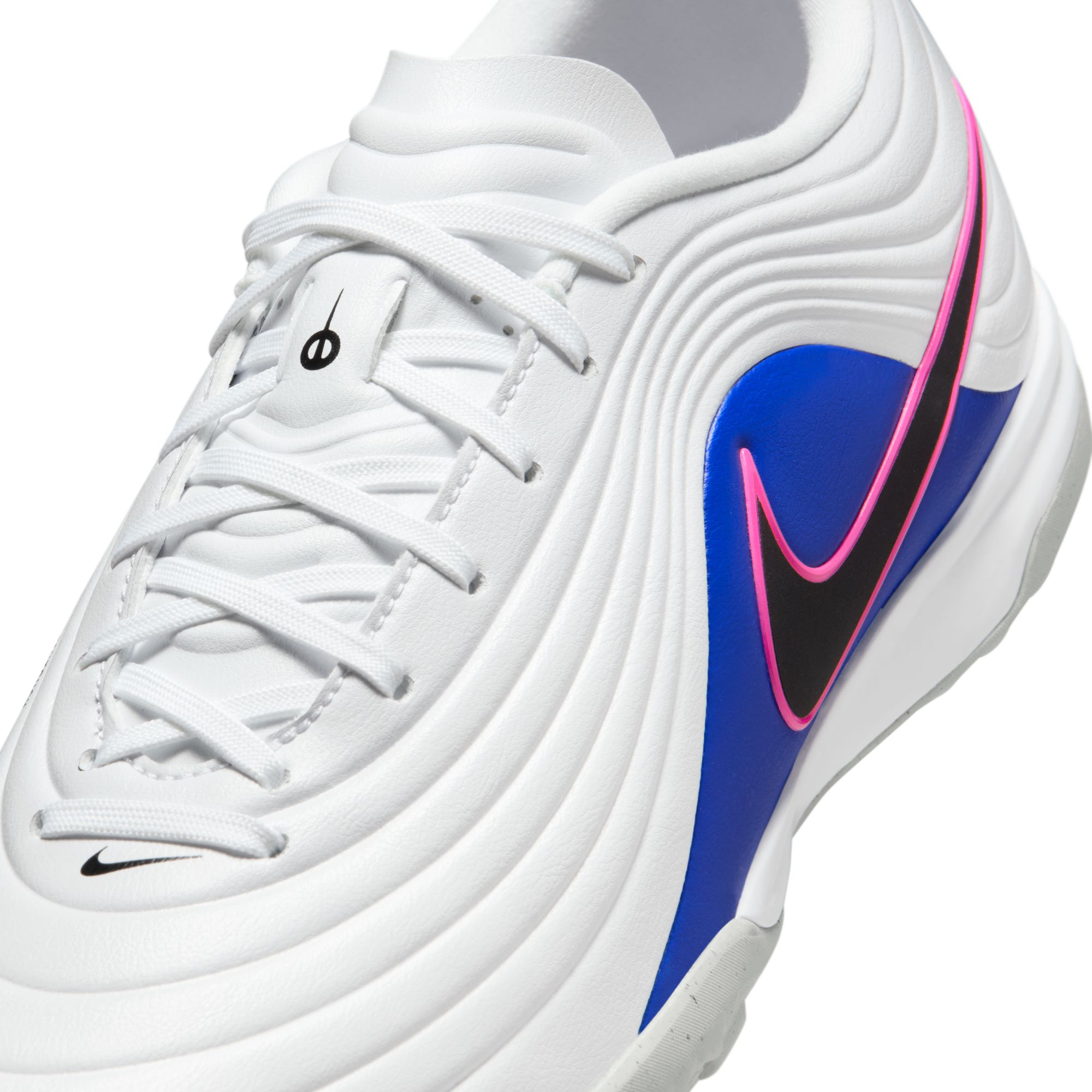 Nike Zapatillas Tiempo Maestro Academy, BLANCO, hi-res