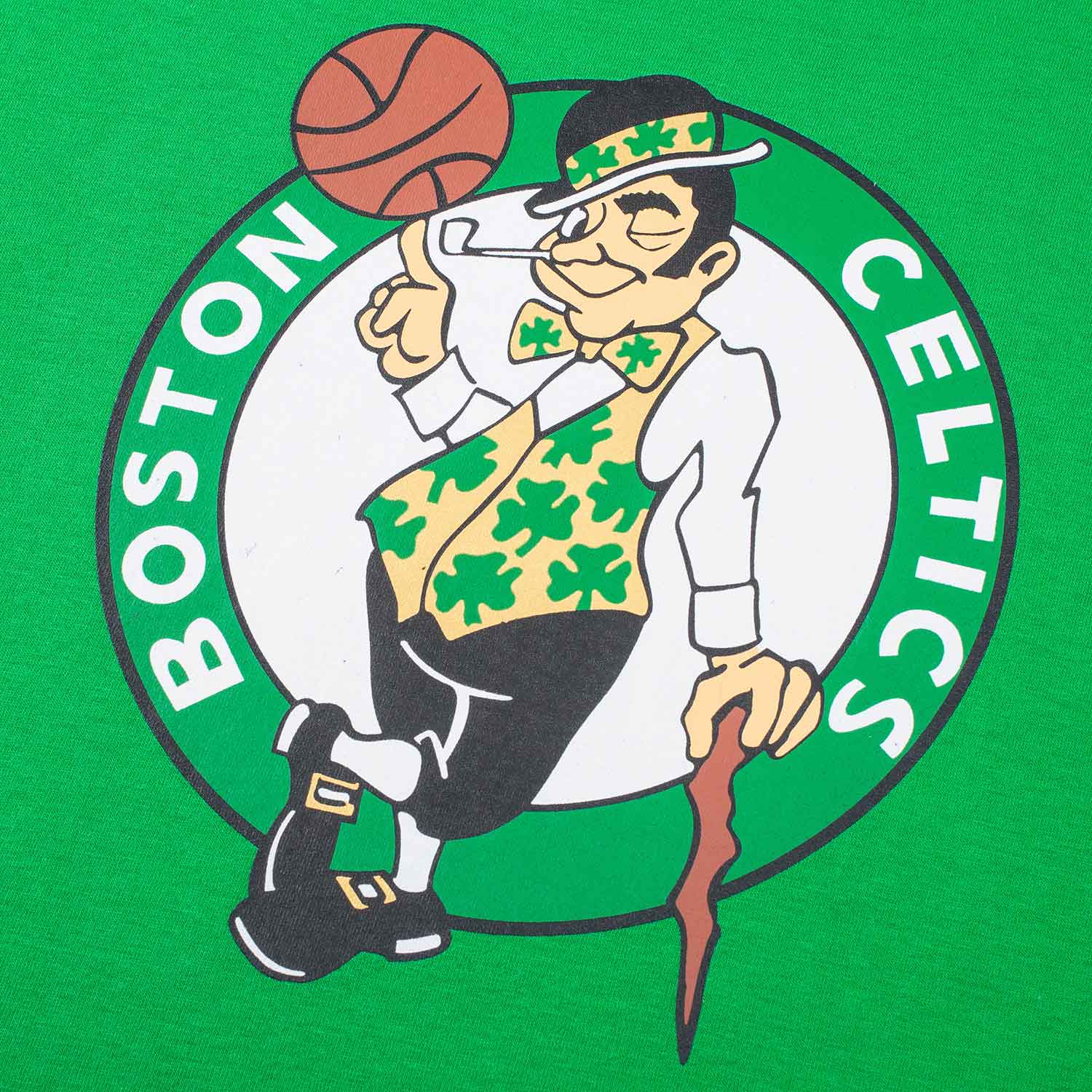 NBA Polera Boston Celtics, VERDE, hi-res