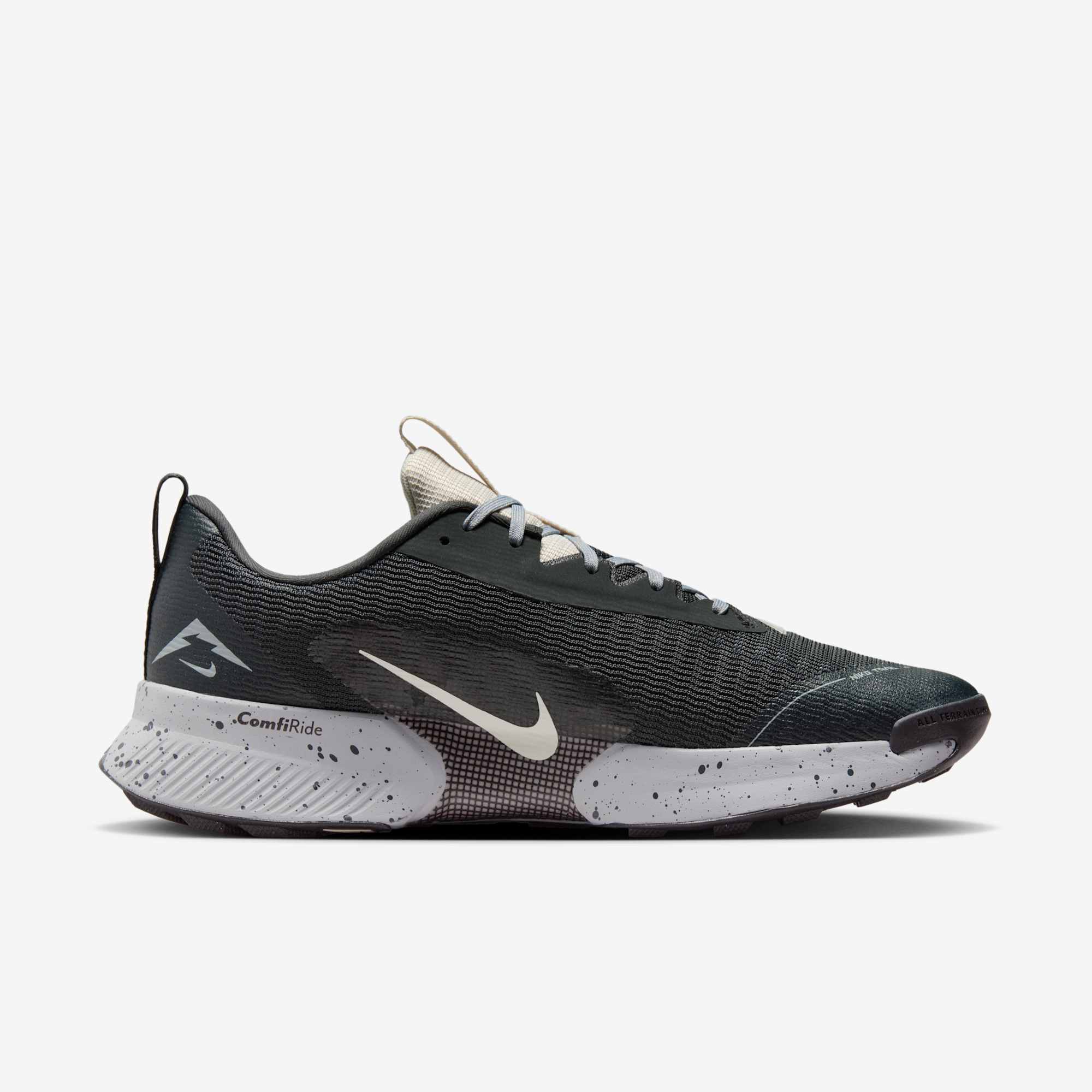 Nike Juniper Trail 3, NEGRO, hi-res